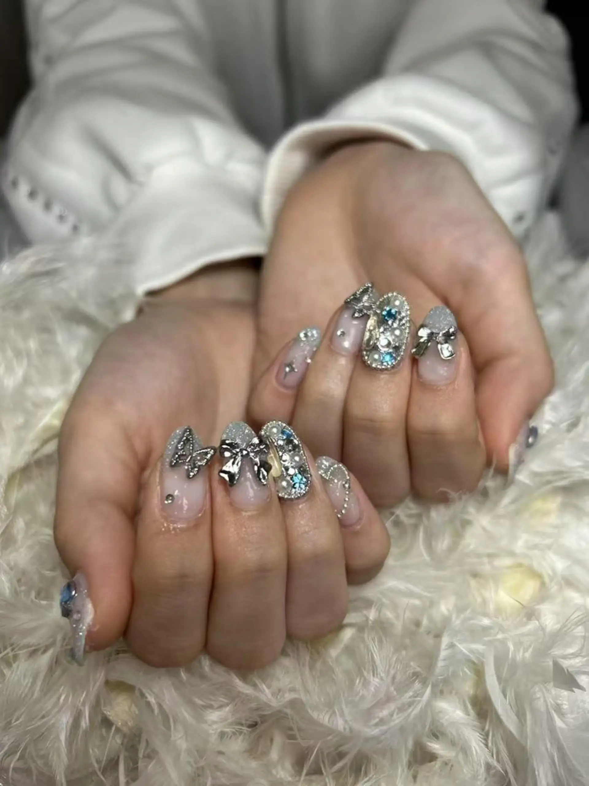 ネイル Mi Oのネイルデザイン