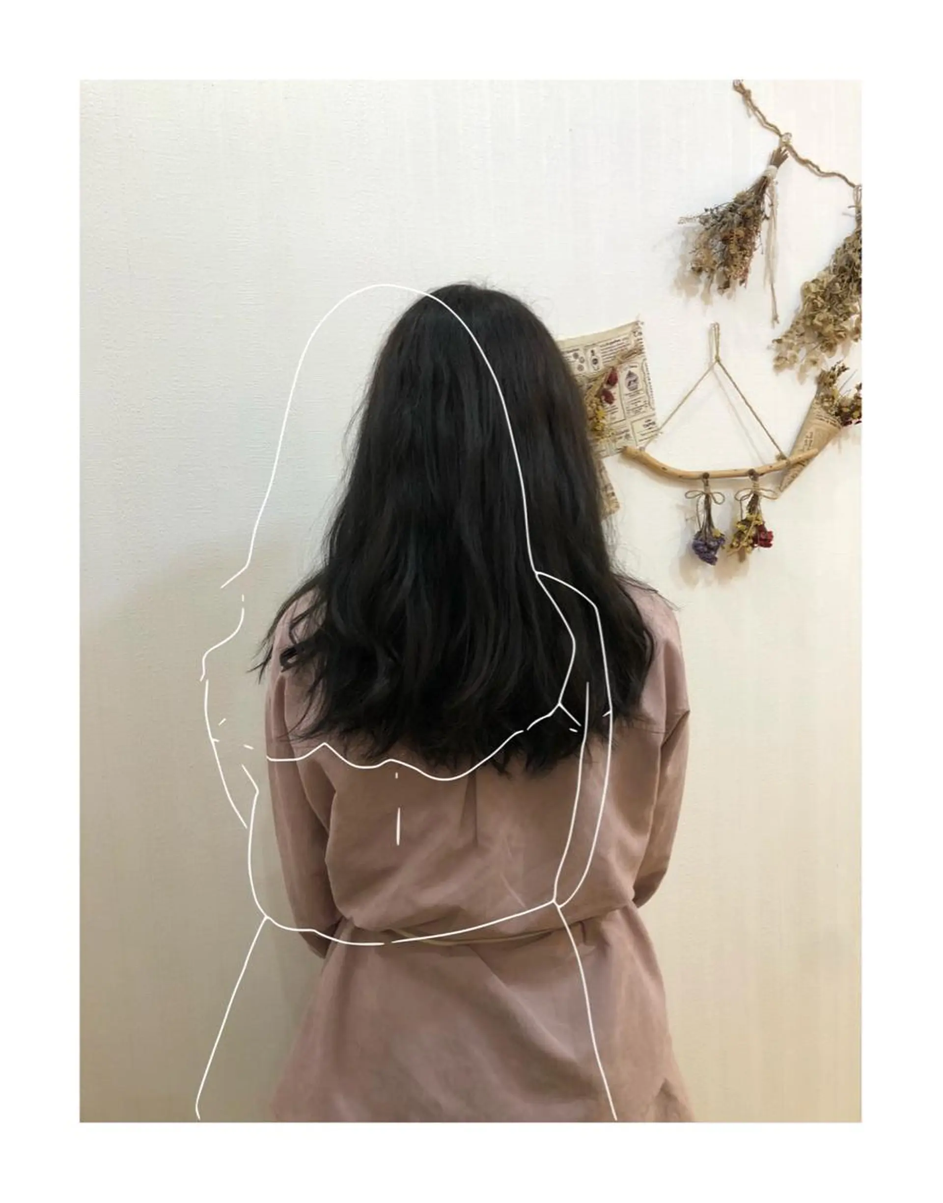 ロング 🌈ハイトーン/ ワタル🌈のヘアスタイル