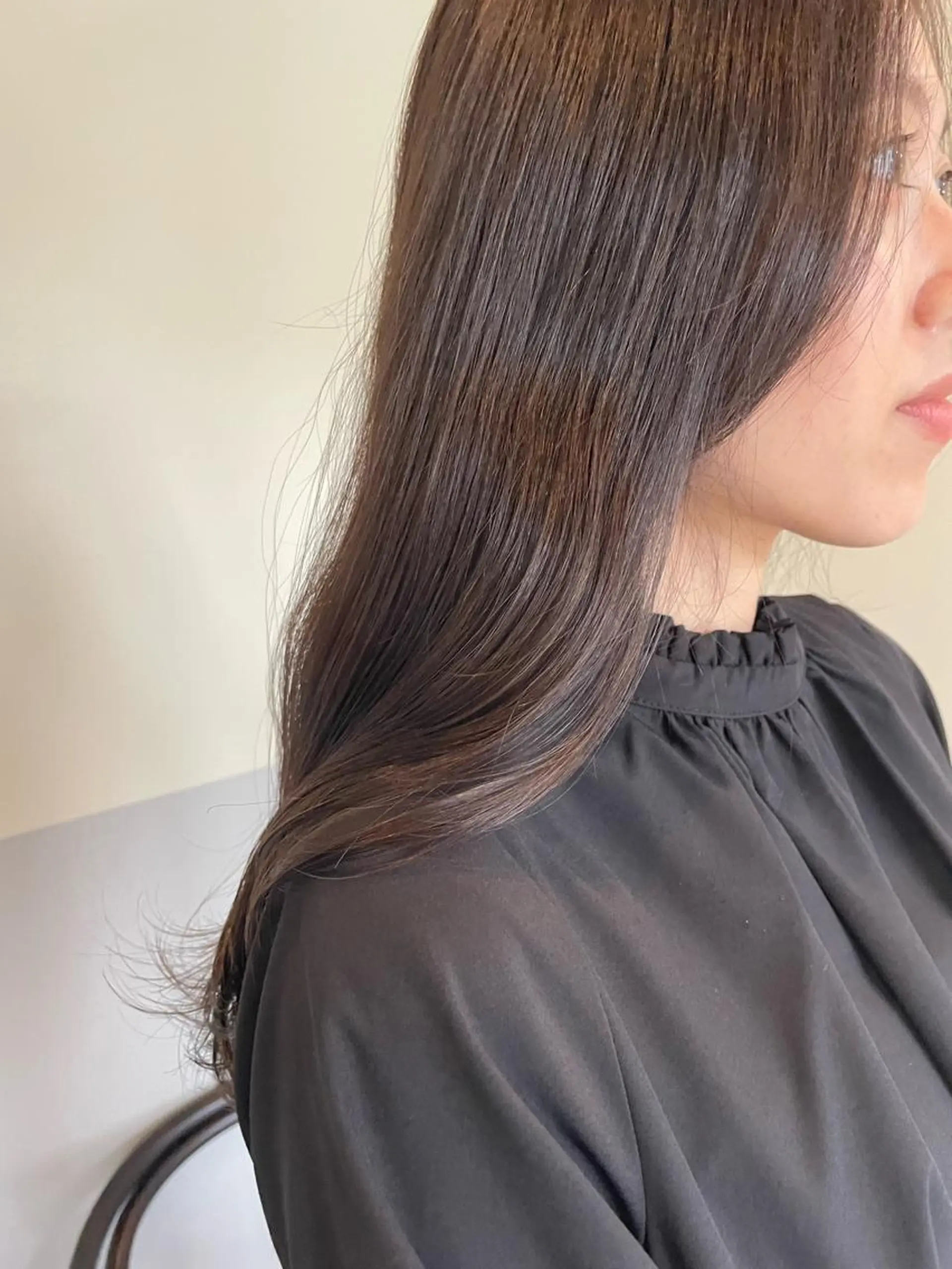 カラー HaKUmaison ノエ／久屋大通 高岳のヘアスタイル