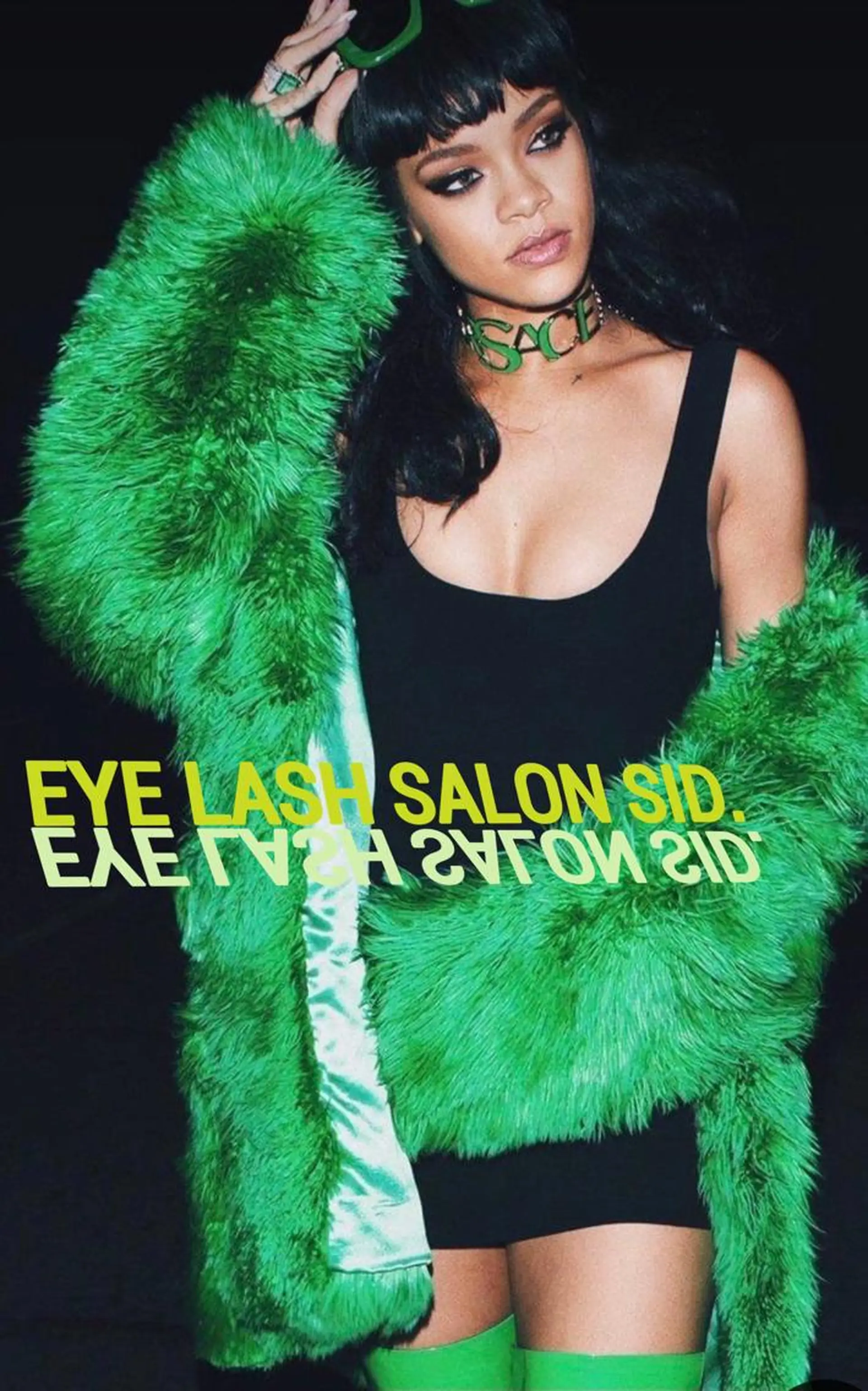 マツエク・マツパ アイブロウ マツパ eye lash salon SIDのマツエク・マツパデザイン