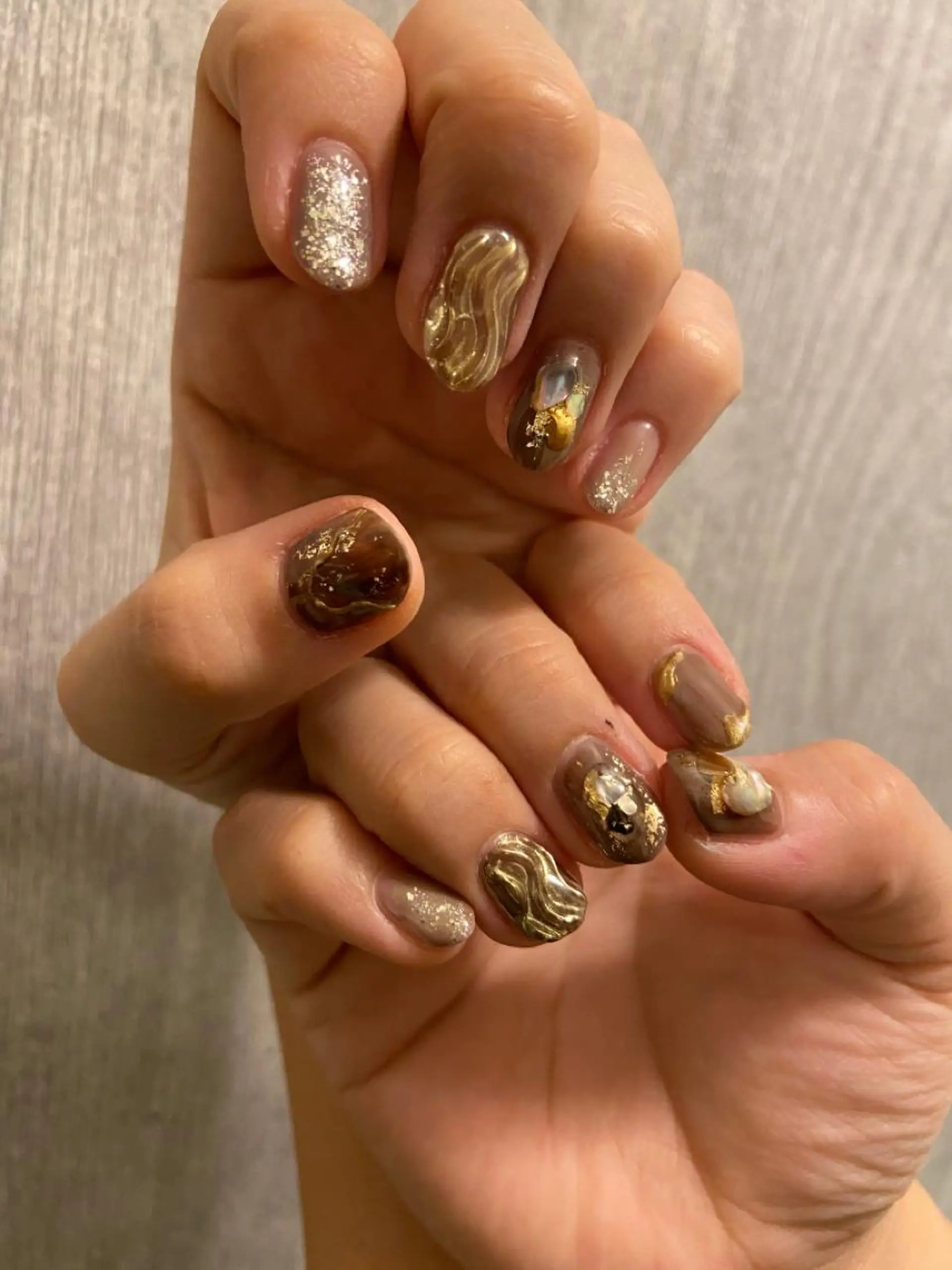 ネイル nails TOKYOのネイルデザイン