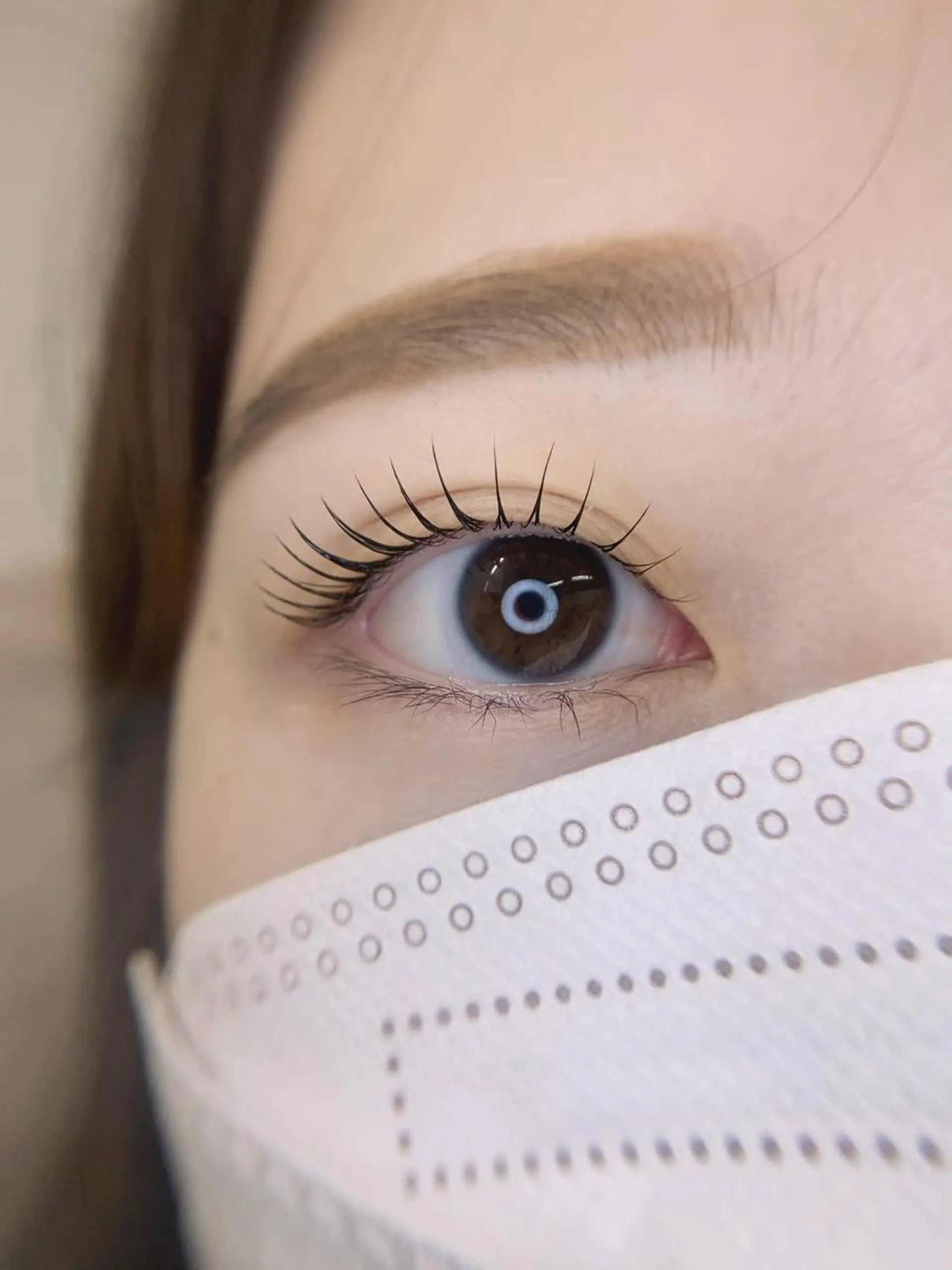 マツエク・マツパ kaori eyelashのマツエク・マツパデザイン