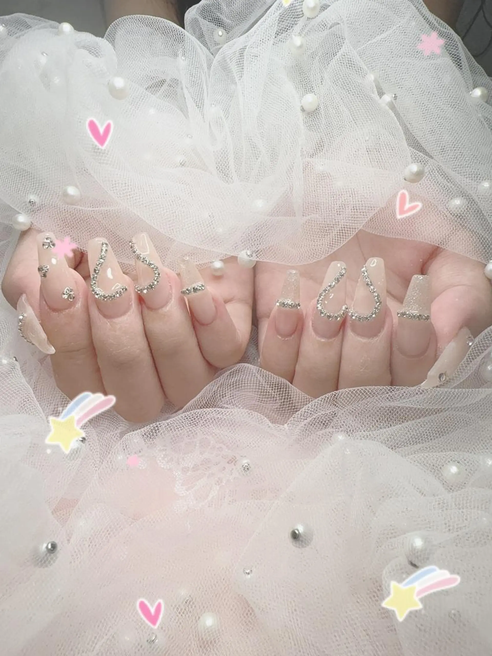 ネイル ハンドネイル nail ONE🤍のネイルデザイン
