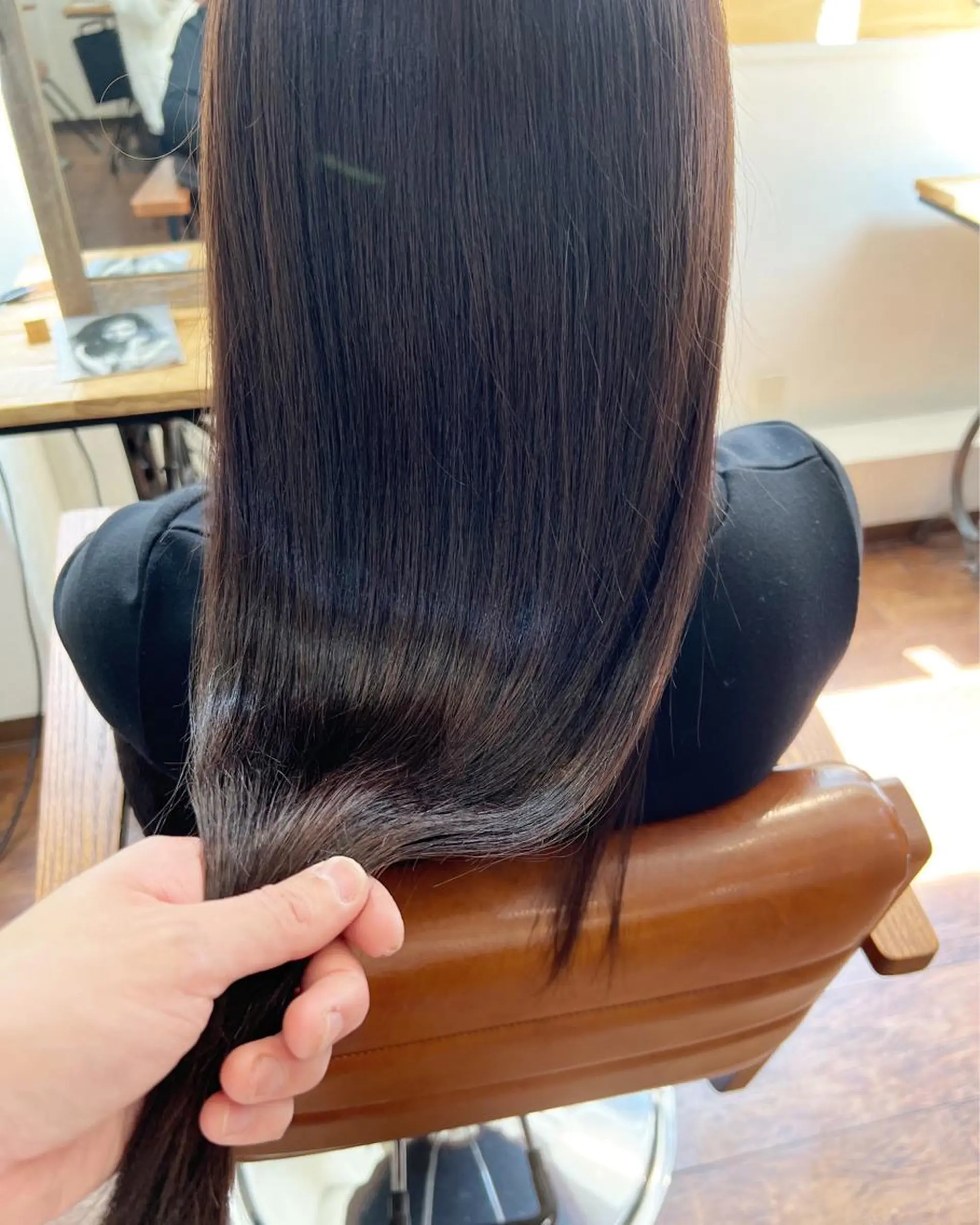 セミロング 髪質改善 トリートメント 「ヲタクに美容室は難しい。」所属・インナーカラー🦔 🐾KEISUKEのヘアスタイル