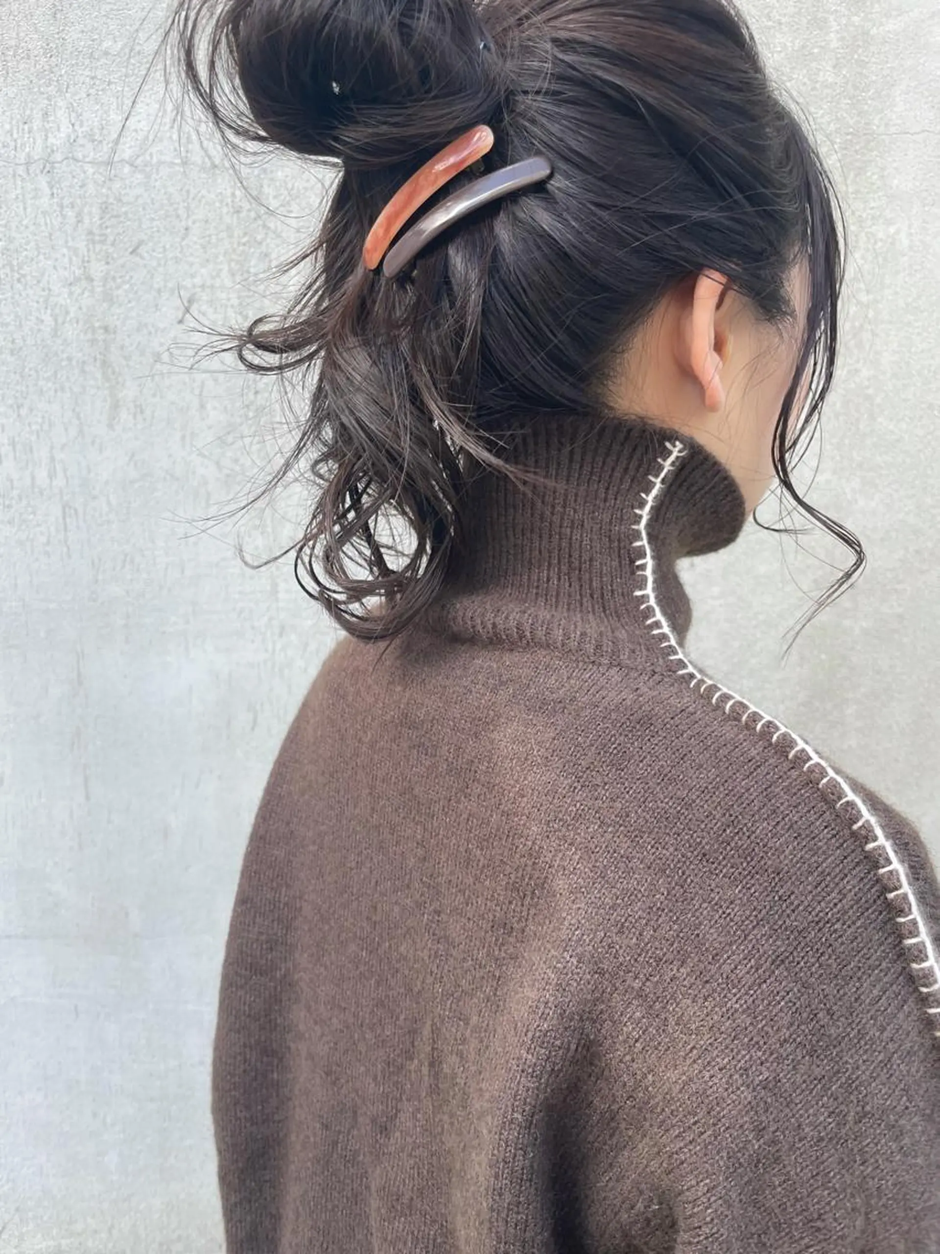 ヘアアレンジ ヘアセット シェアサロン糸所属・おおはし ひかりのヘアスタイル