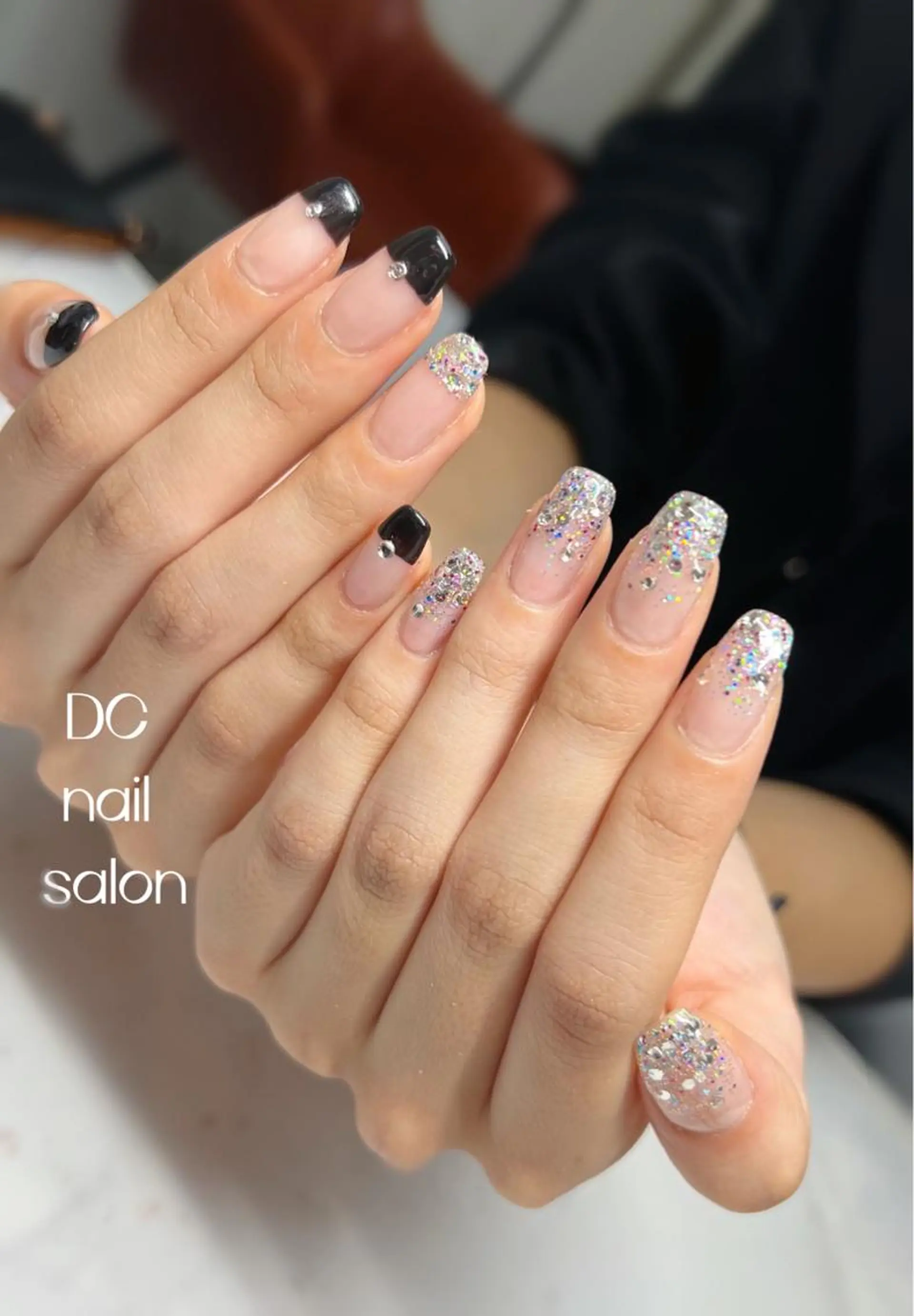 ネイル DC nail salonのネイルデザイン