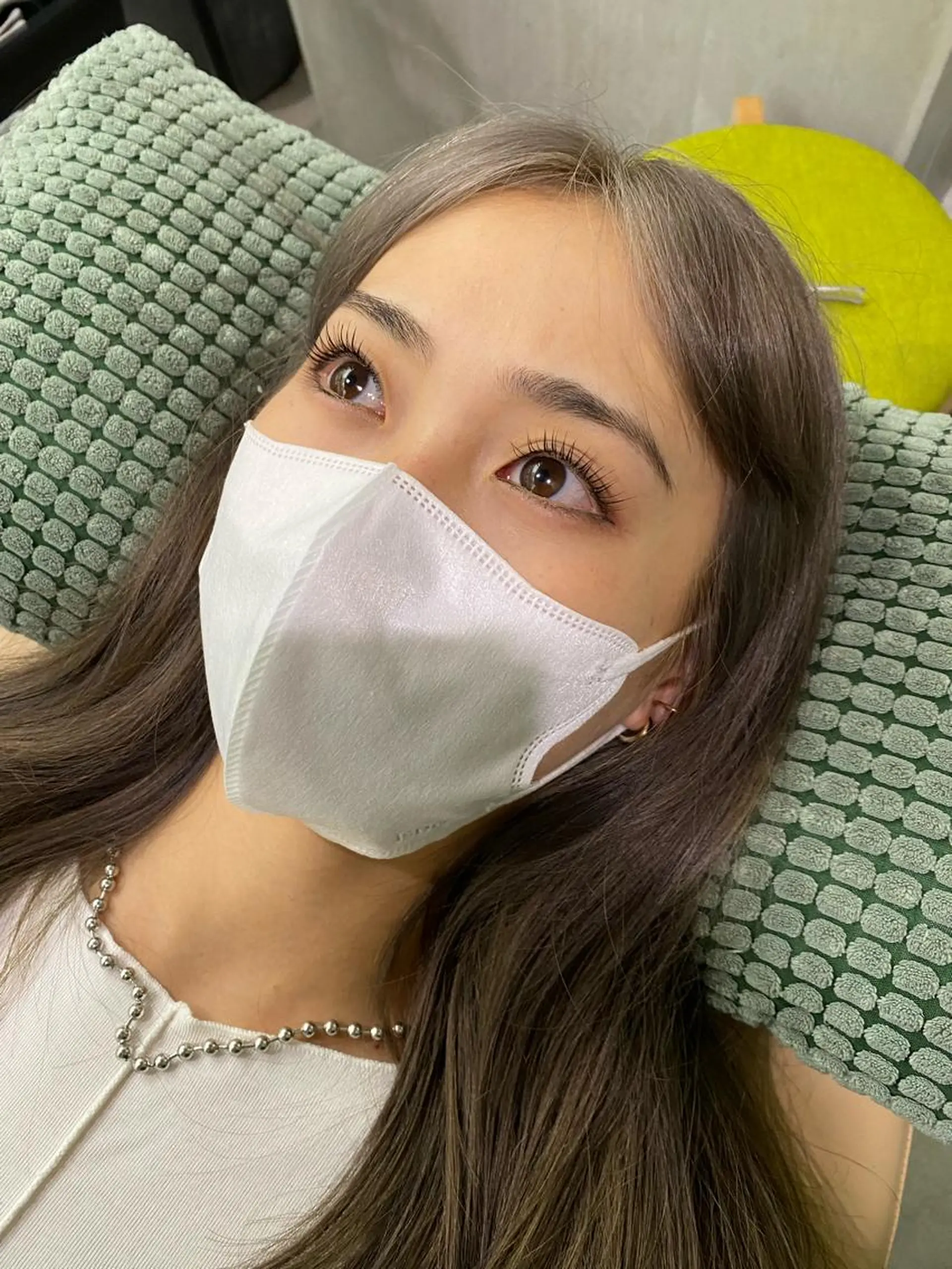 マツエク・マツパ Marin🔖 /学生人気No. 1のヘアスタイル