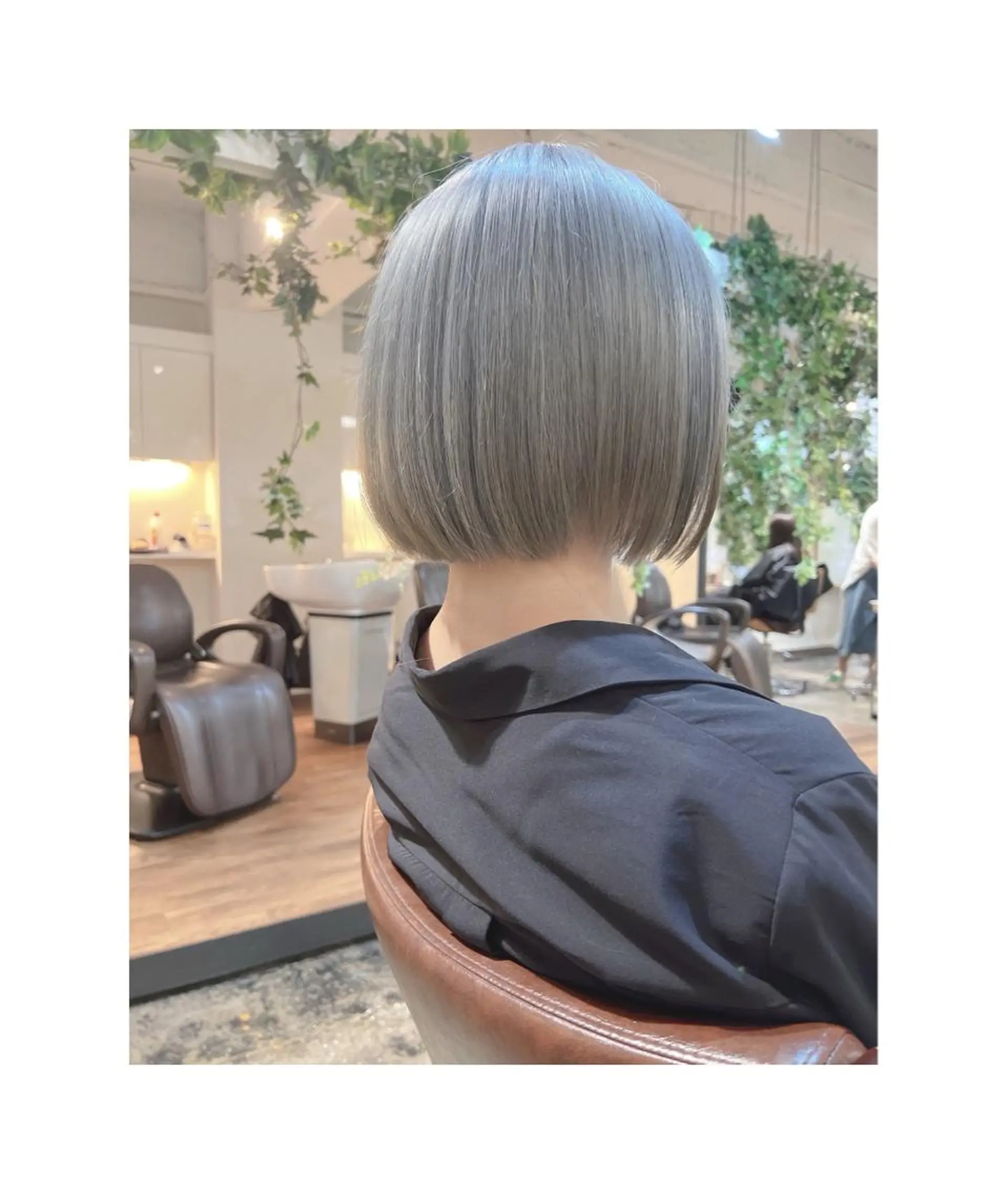ショート ヘアカラー 札幌韓国メンズ 🇰🇷YUITOのヘアスタイル