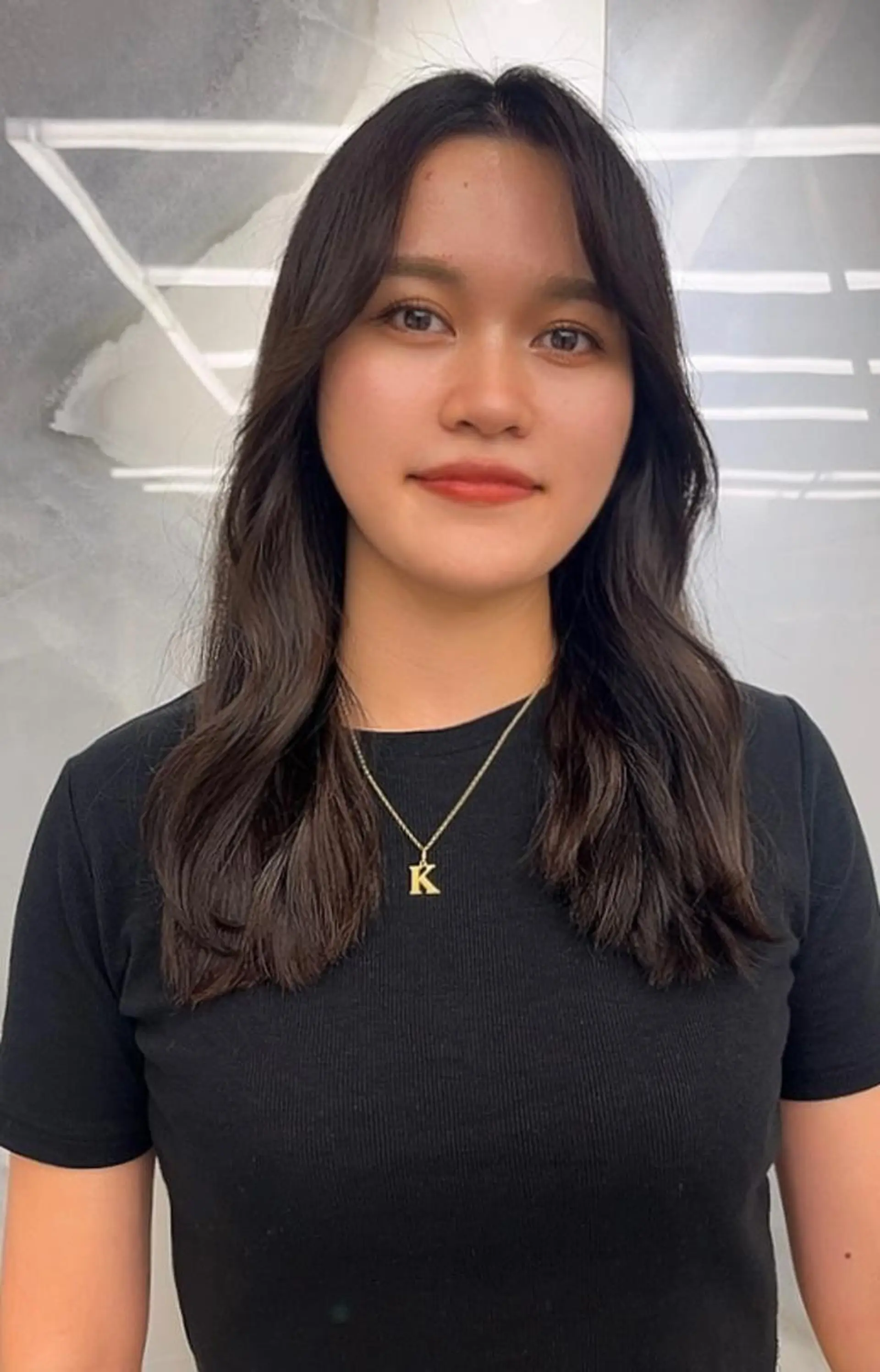 ロング カラー BEKKAN by youres hair所属・髪質改善 永田零亜のヘアスタイル