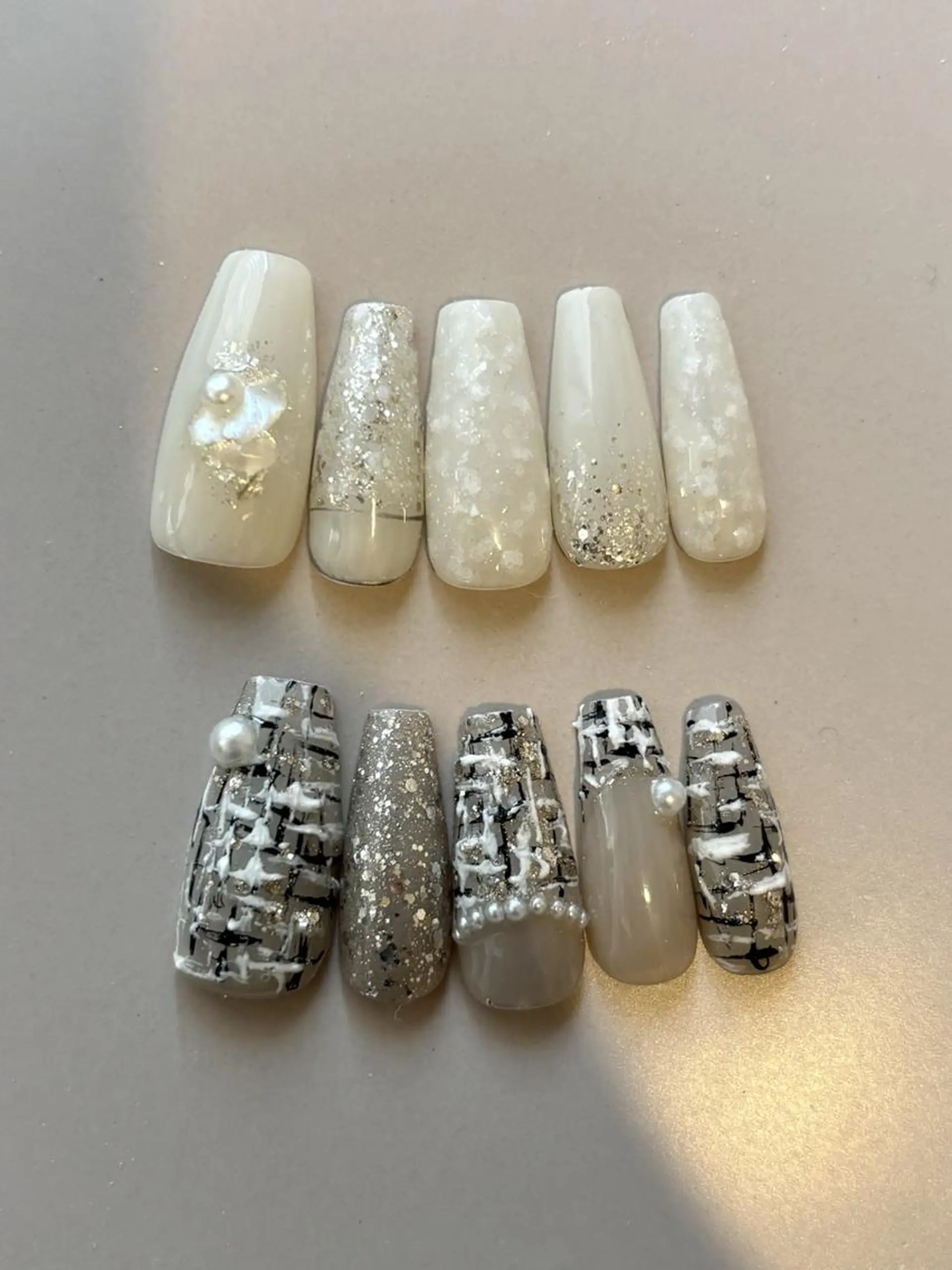 ネイル Ray. 阿倍野/天王寺のネイルデザイン