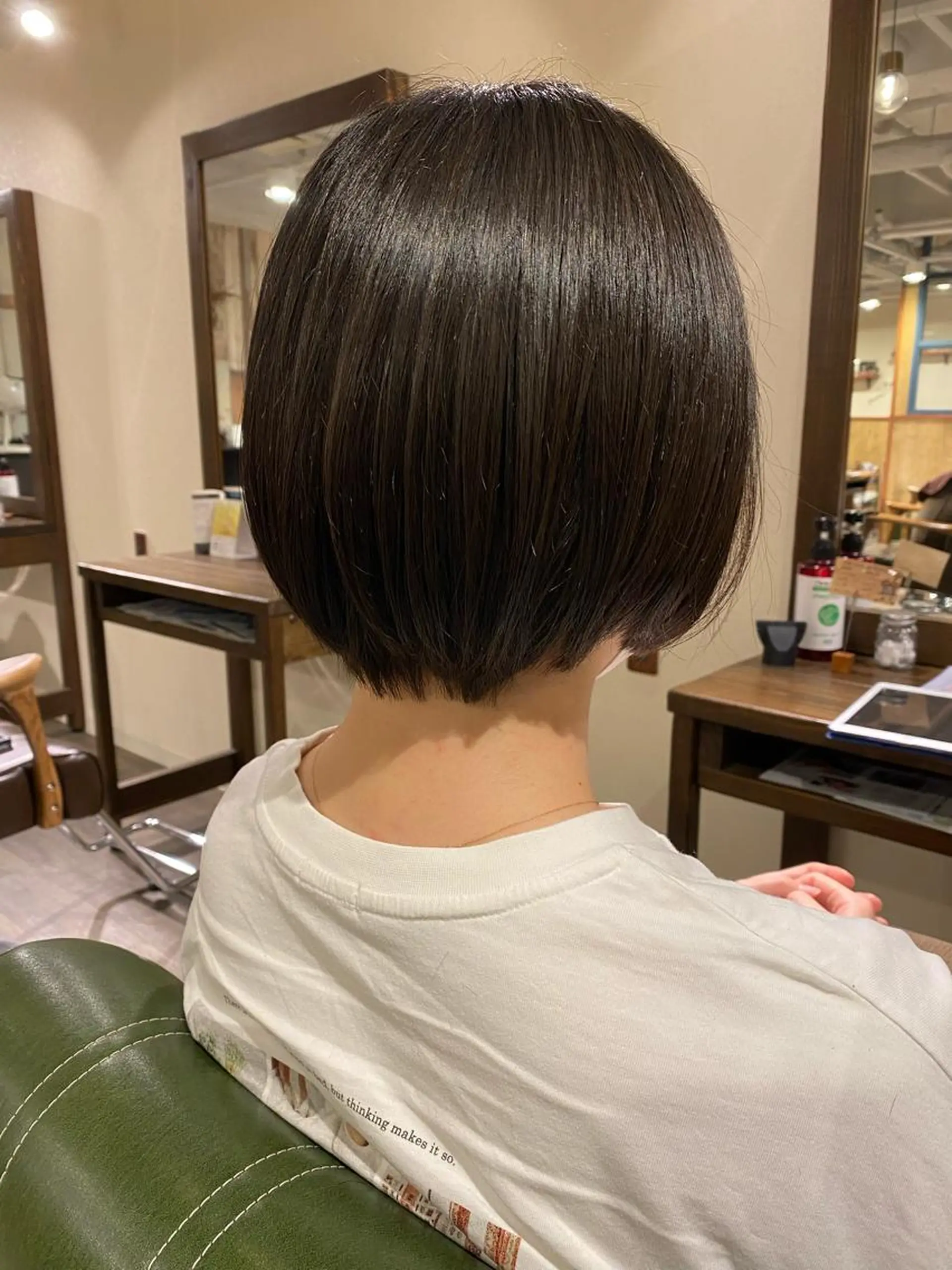 ショート 佐藤  真依のその他イメージ