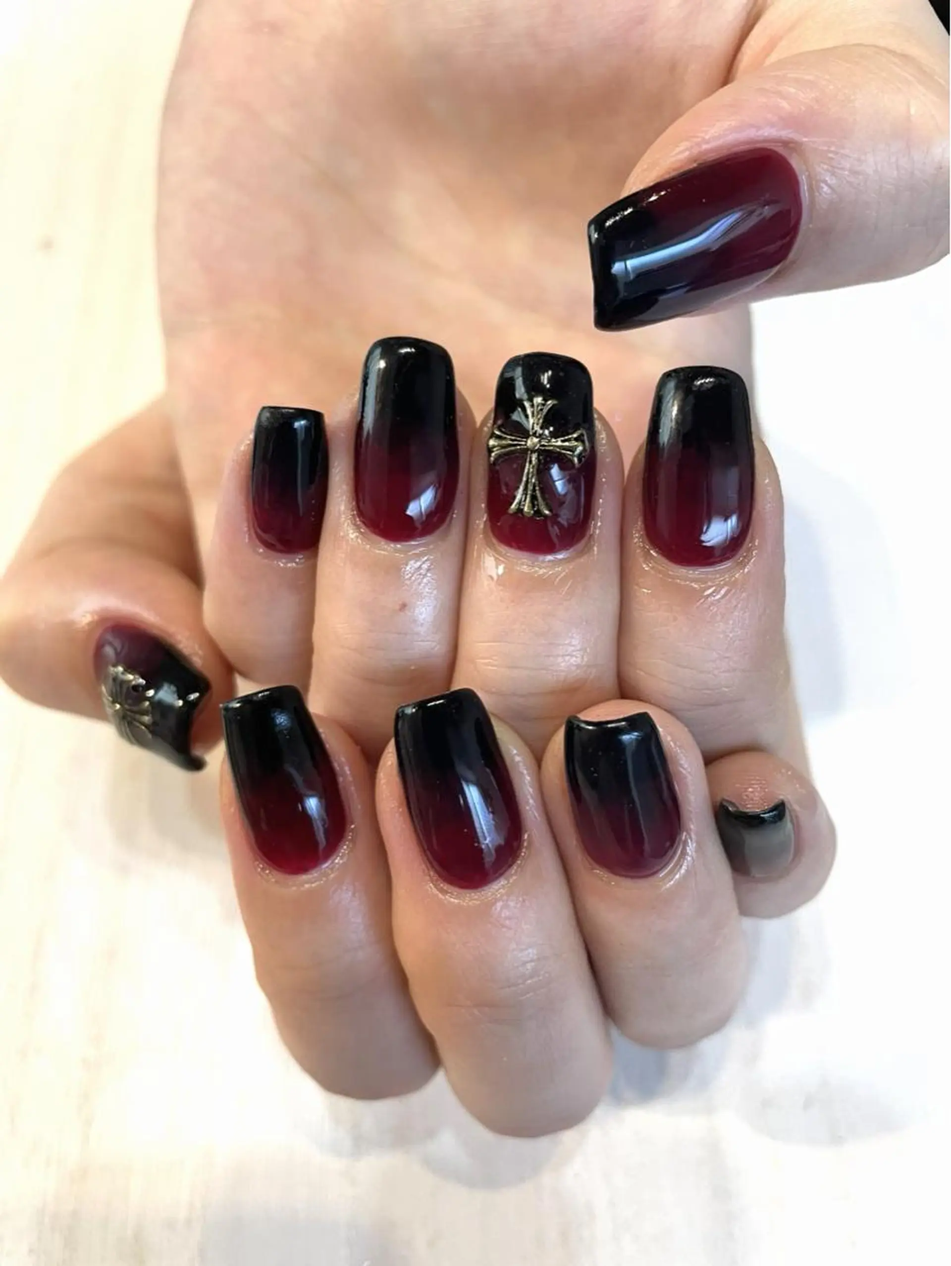 ネイル spell所属・spell nailのネイルデザイン