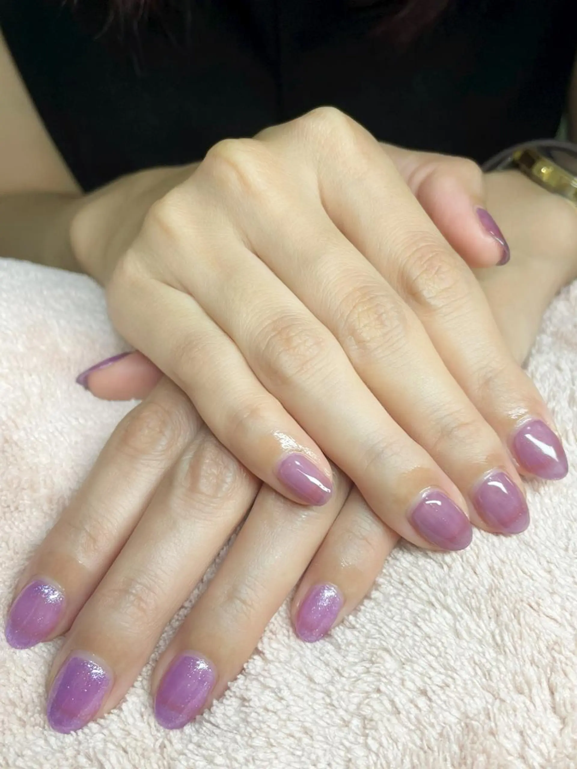 ネイル ハンドネイル nail salon Re:na-juのネイルデザイン
