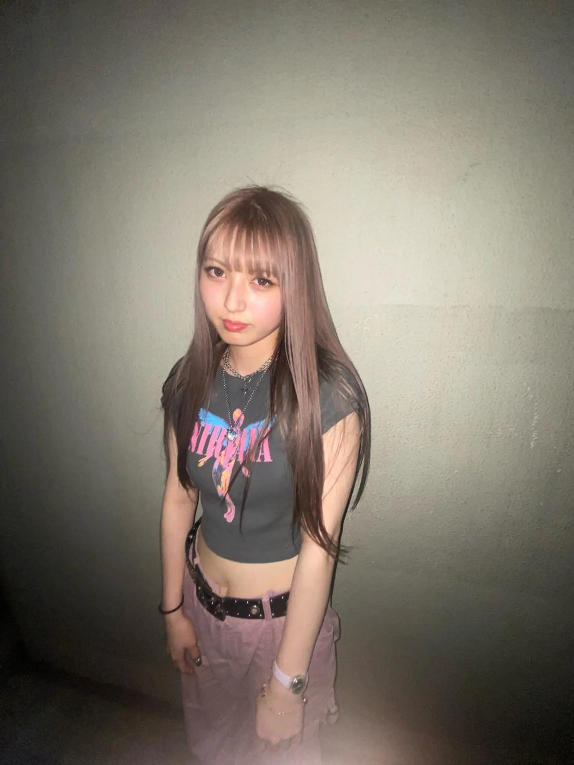 カラー 🐬ブリーチ／ ハイトーンRYU🧊のヘアスタイル