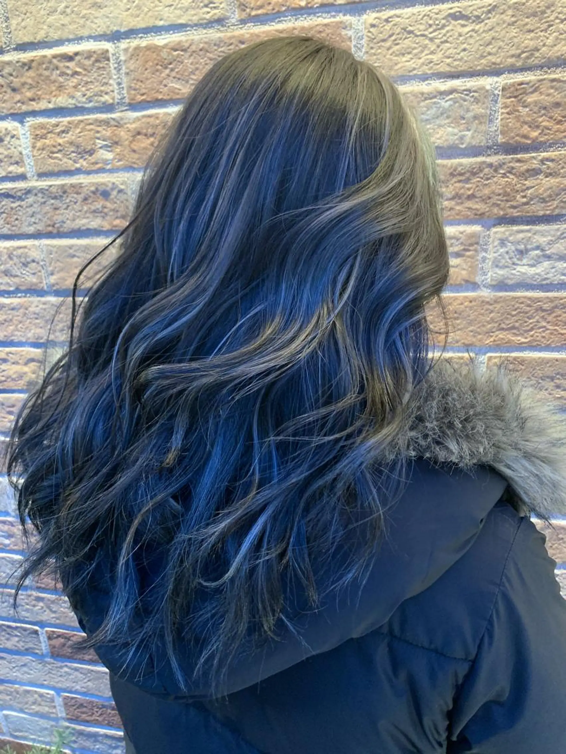 ロング カラー ハイライトカラー ハイライト t.a.g所属・韓国レイヤー×艶髪 ハイトーンRyukiのヘアスタイル