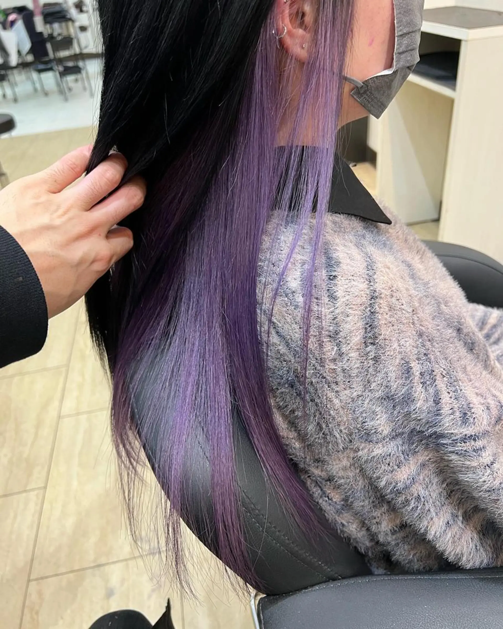 ショート カラー パーマ ヘアアレンジ メンズ メンズバレイヤージュ メンズブリーチ メンズハイライト メンズハイトーン メンズインナーカラー yasu ヤスのヘアスタイル