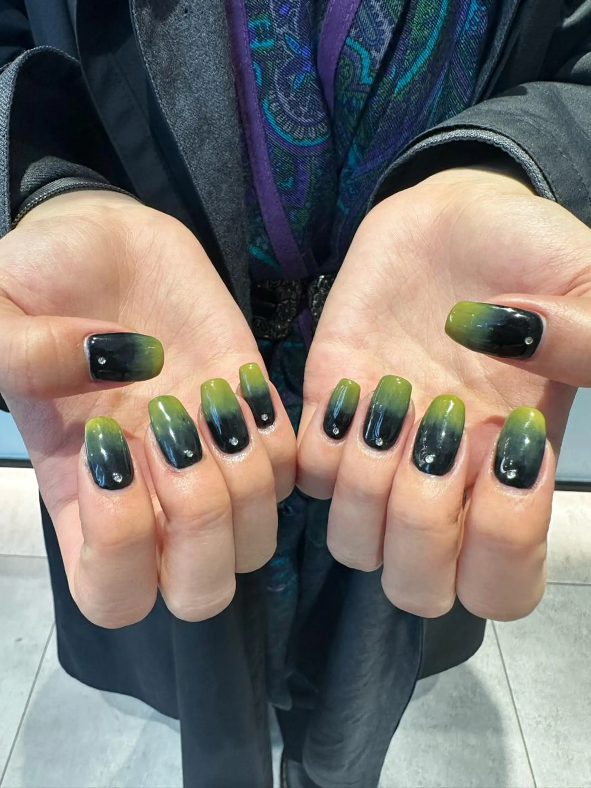 ネイル ハンドネイル HARE &nail ☪️remiのヘアスタイル