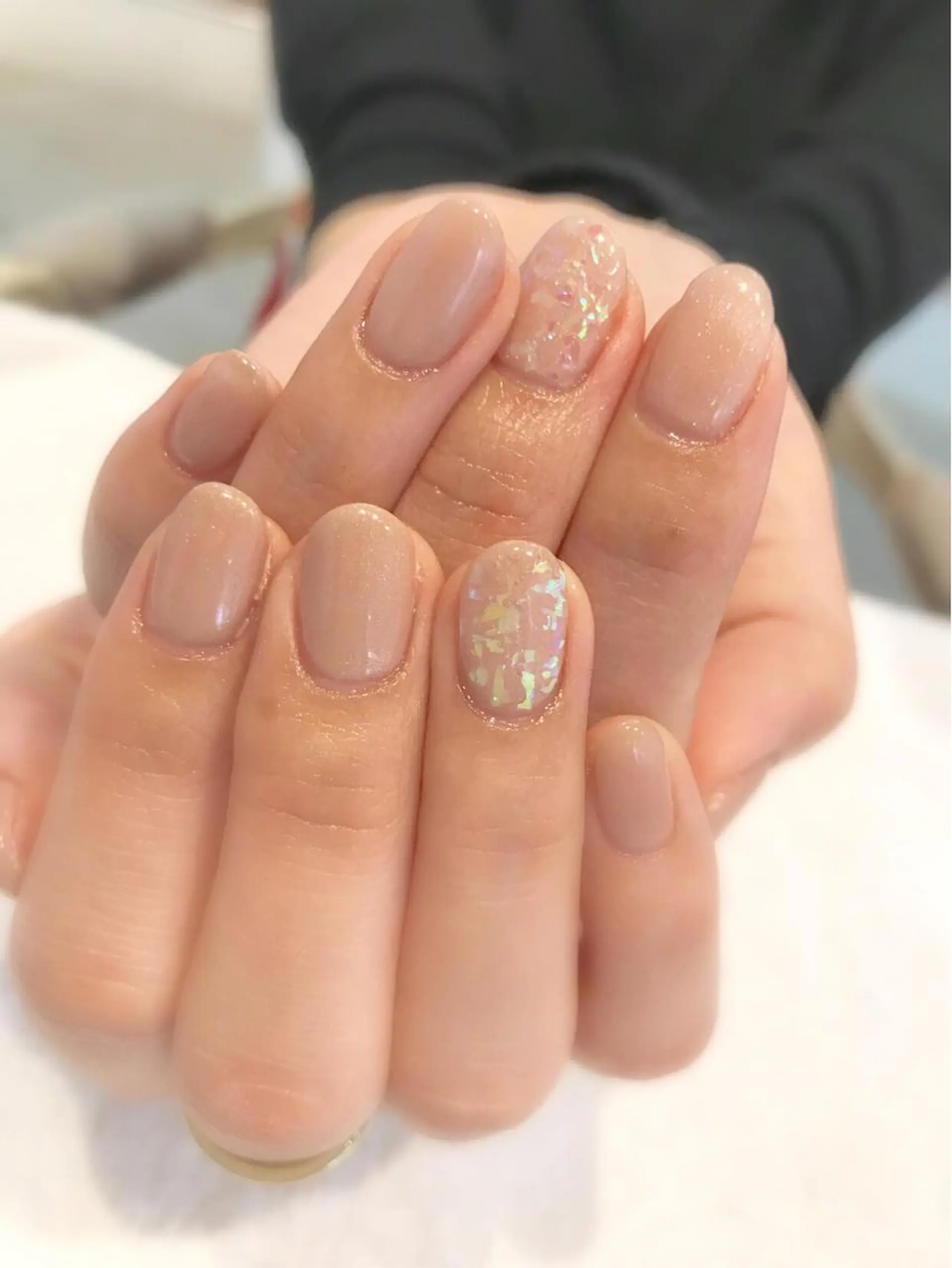 ネイル Re Pearl～コーディネートサロン～ 市駅前店所属・NARUMI HYODOのネイルデザイン