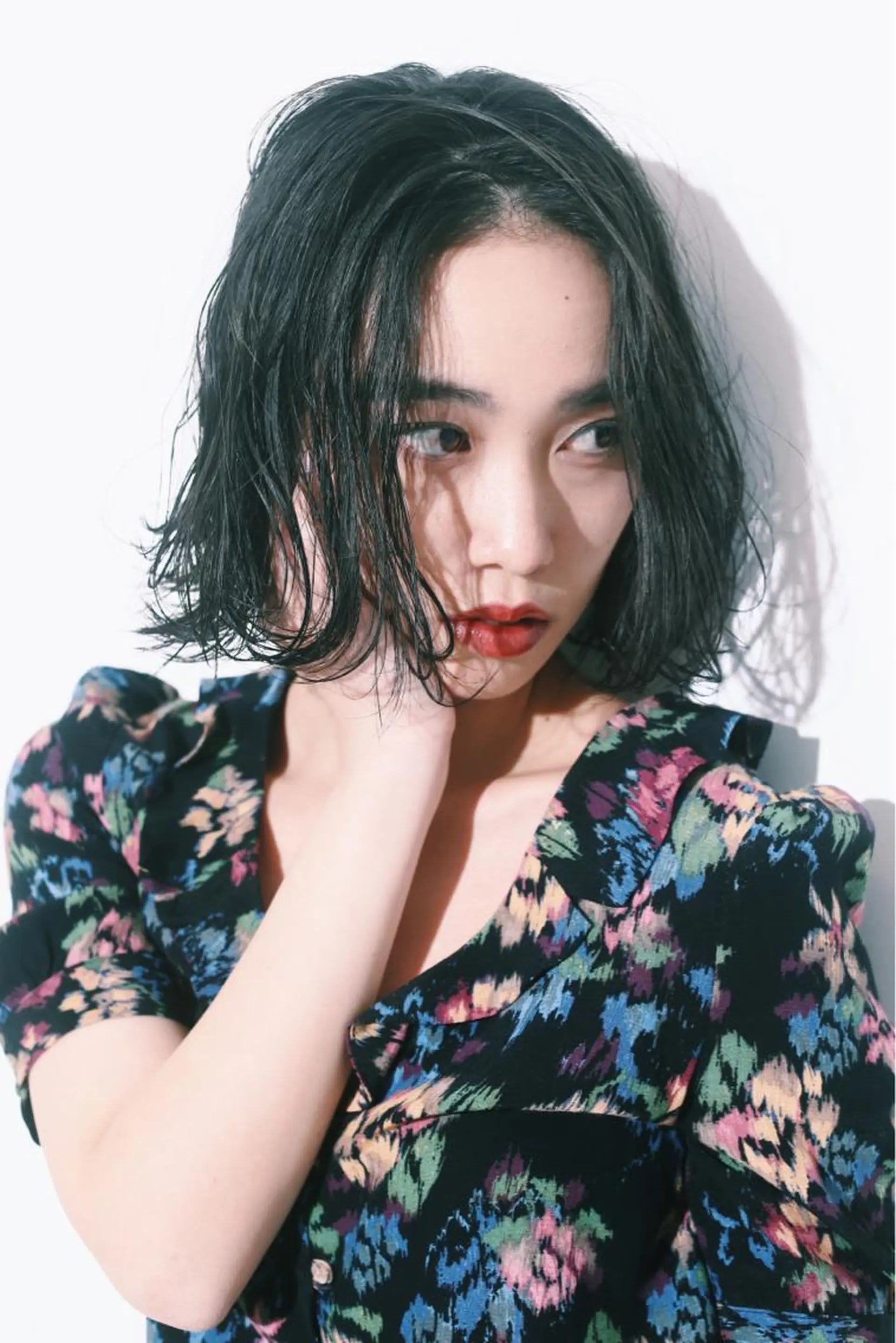 ショート カット パーマ トリートメント 🍋似合わせ✖️ ｼｮｰﾄﾍｱ🍋早田のヘアスタイル