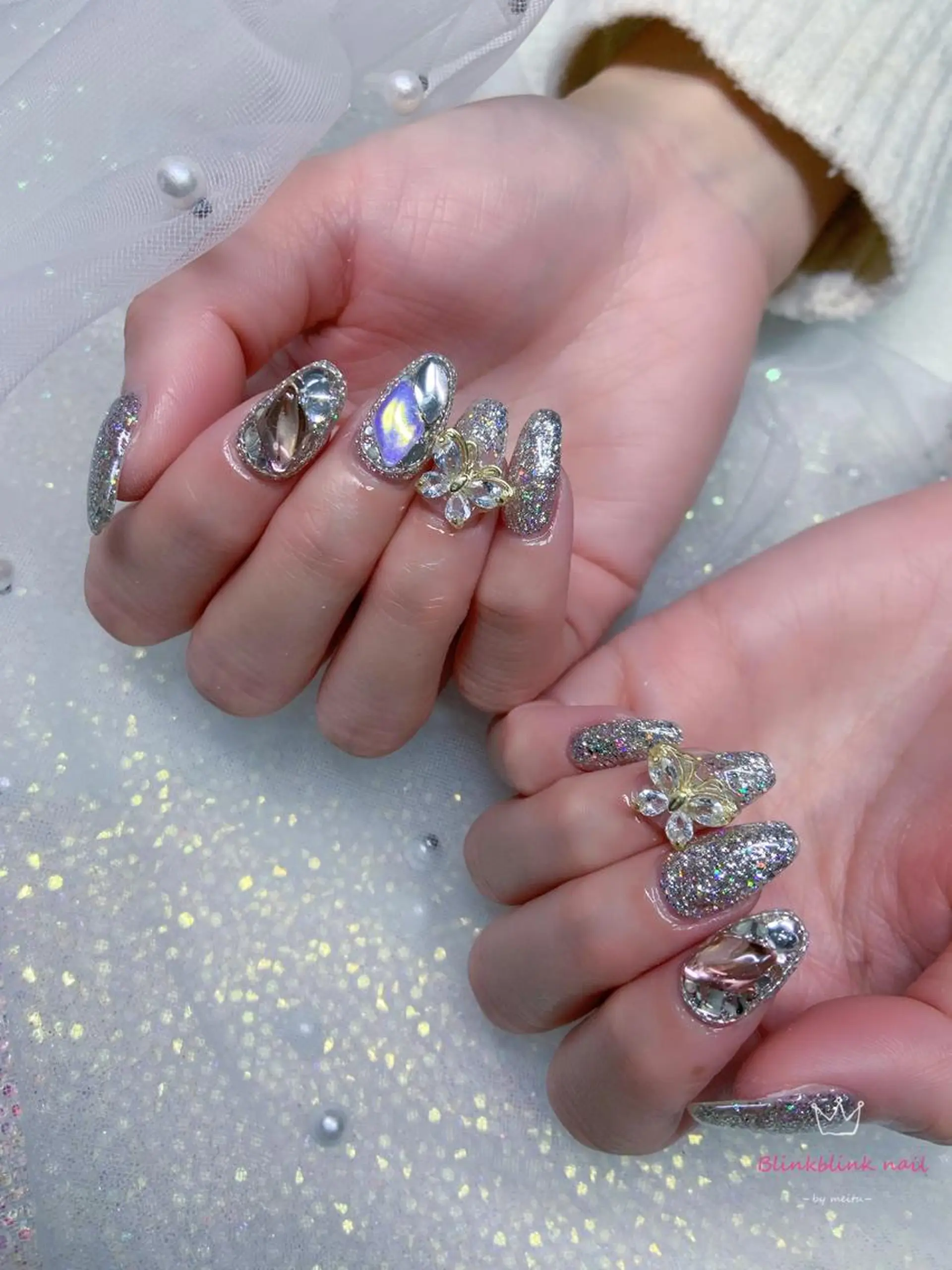 ロング ネイル Style Nailのネイルデザイン