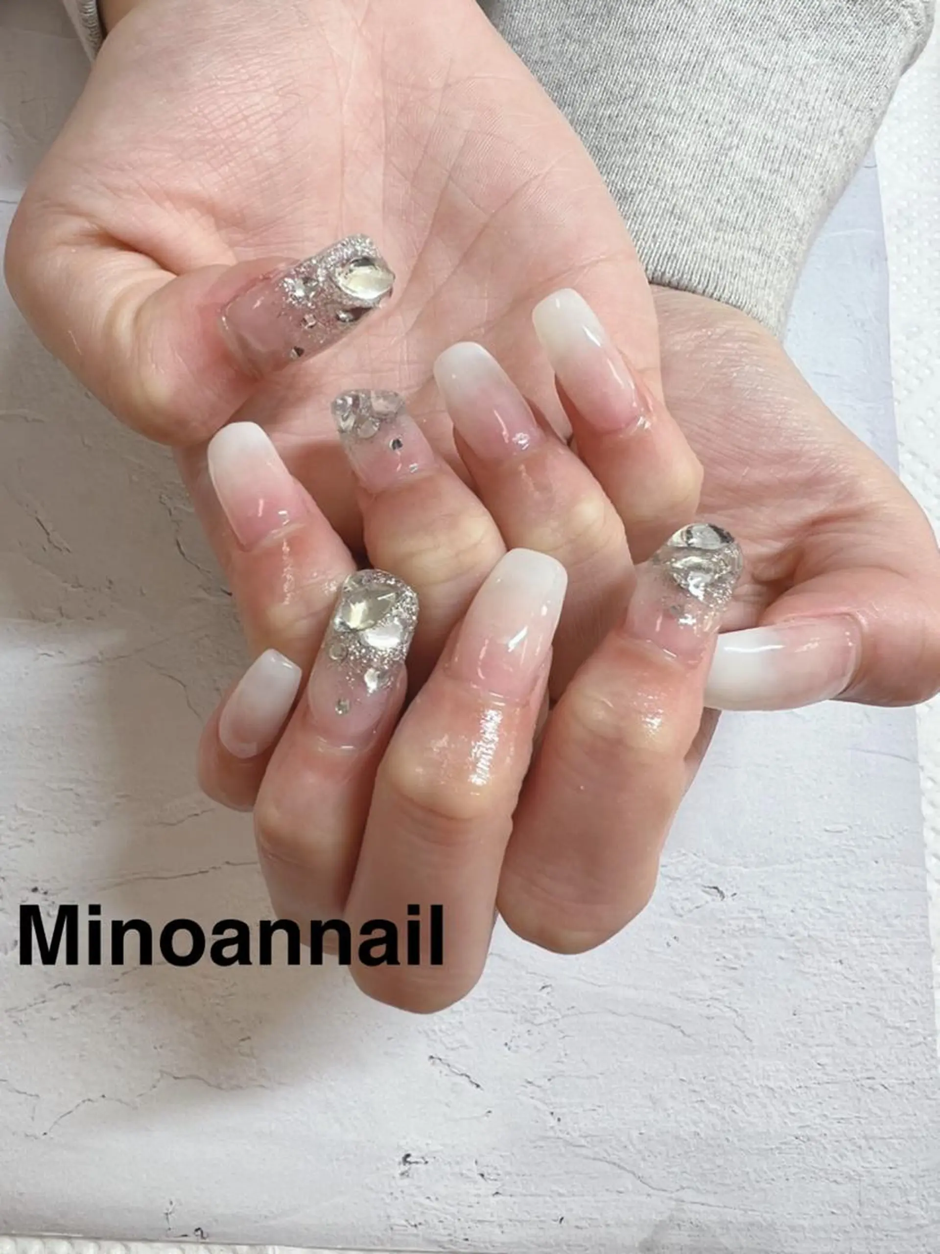 ネイル ❤minoannai メトロポリタン前店のネイルデザイン