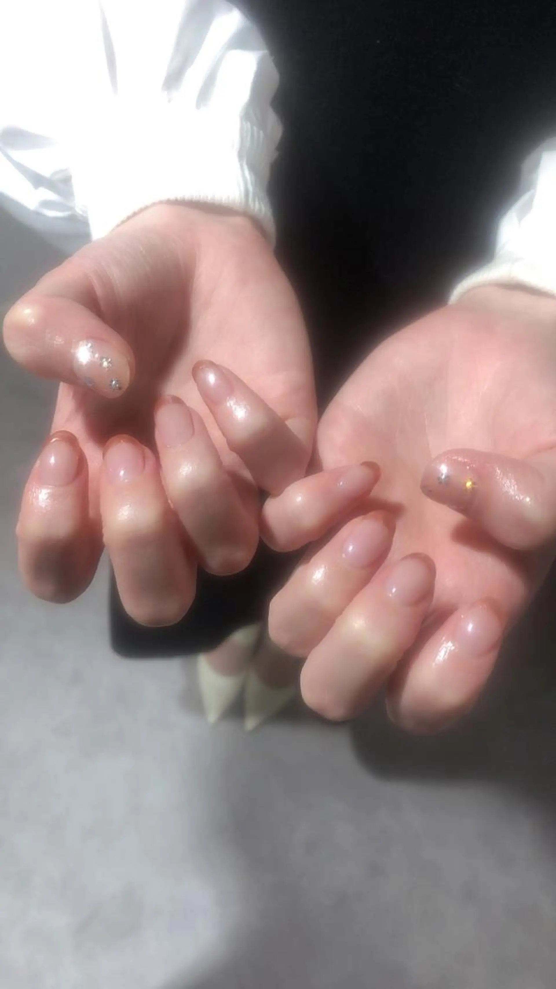 ネイル ワンホン・韓国系 natsumiのネイルデザイン