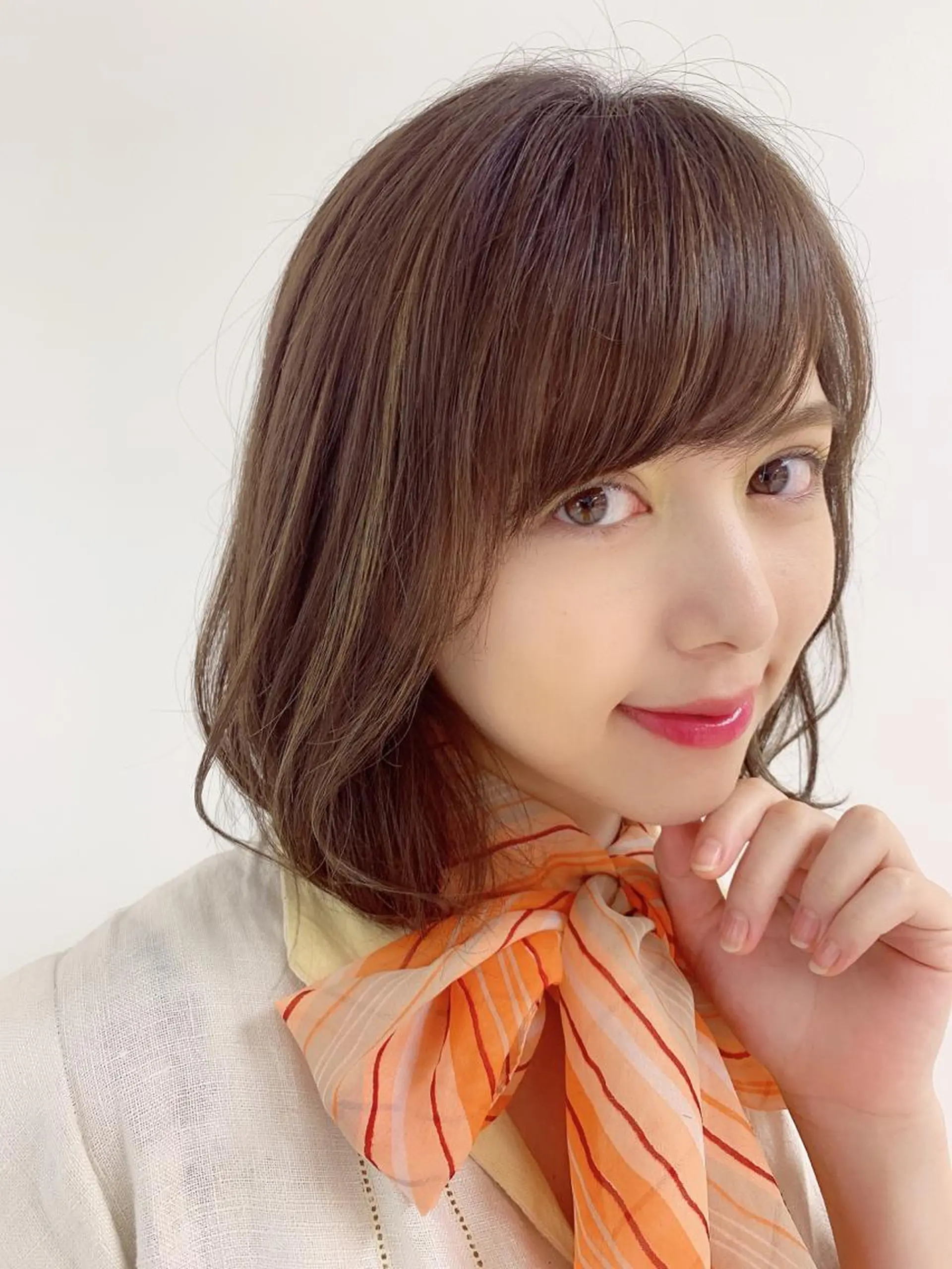 ミディアム リピーター多数🌟 メンズ限定 松本理沙のヘアスタイル