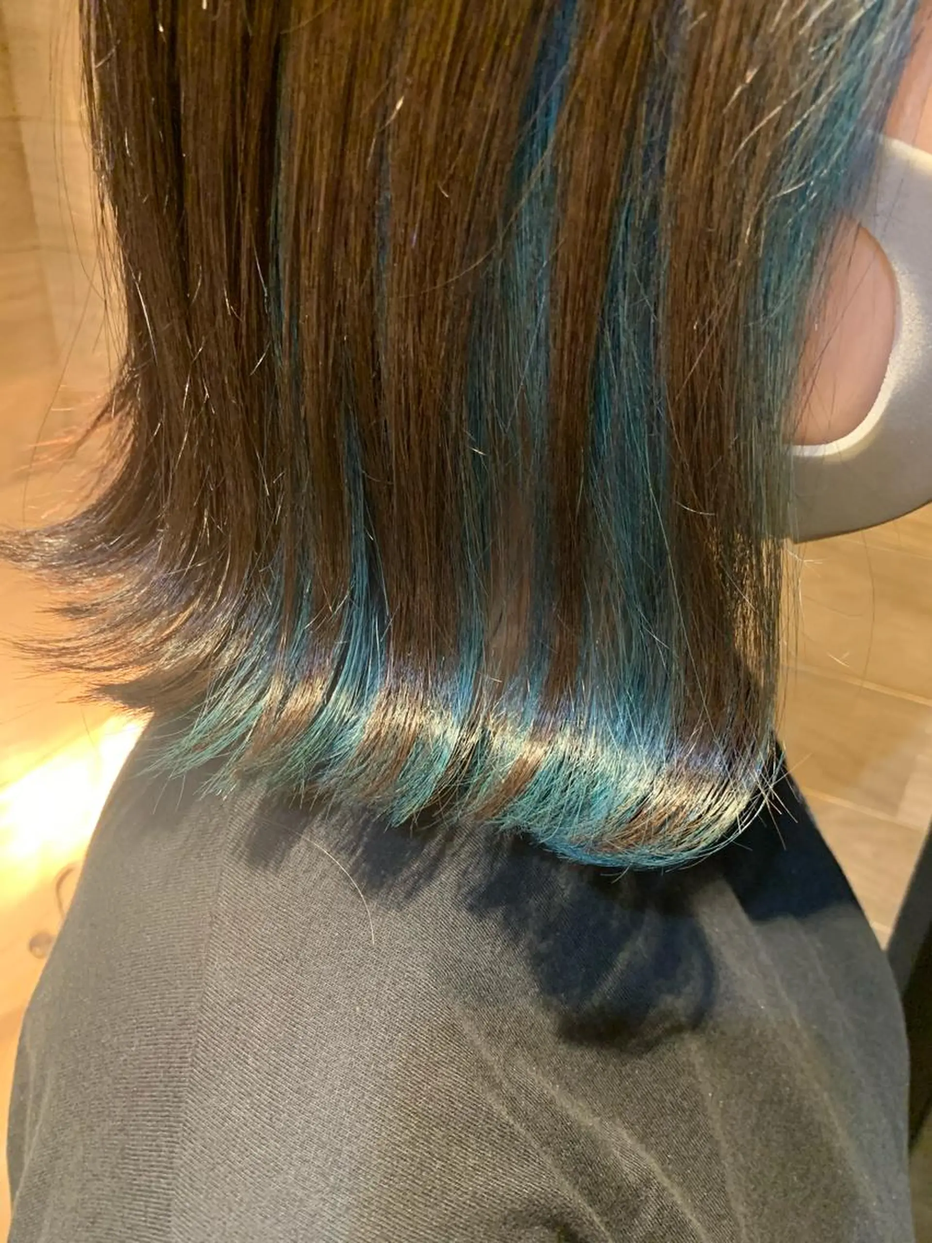 ミディアム カラー old✂︎【ウイルス管理徹底中❣️】所属・🍋old✂︎ CHIHOの眉毛・アイブロウイメージ