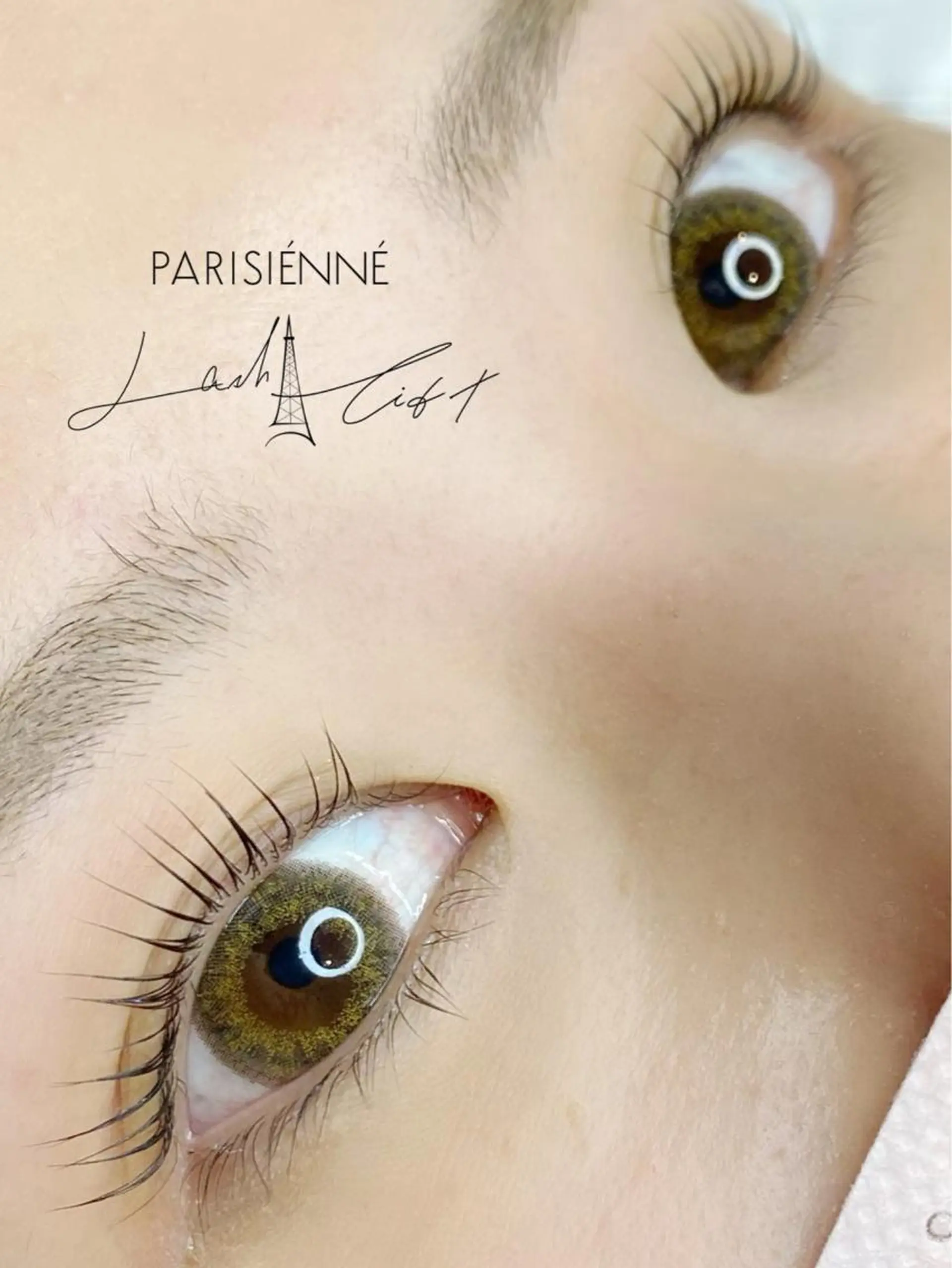 マツエク・マツパ Eliss kyobashi所属・🌙.°眞柄 奈実🌙.°のマツエク・マツパデザイン