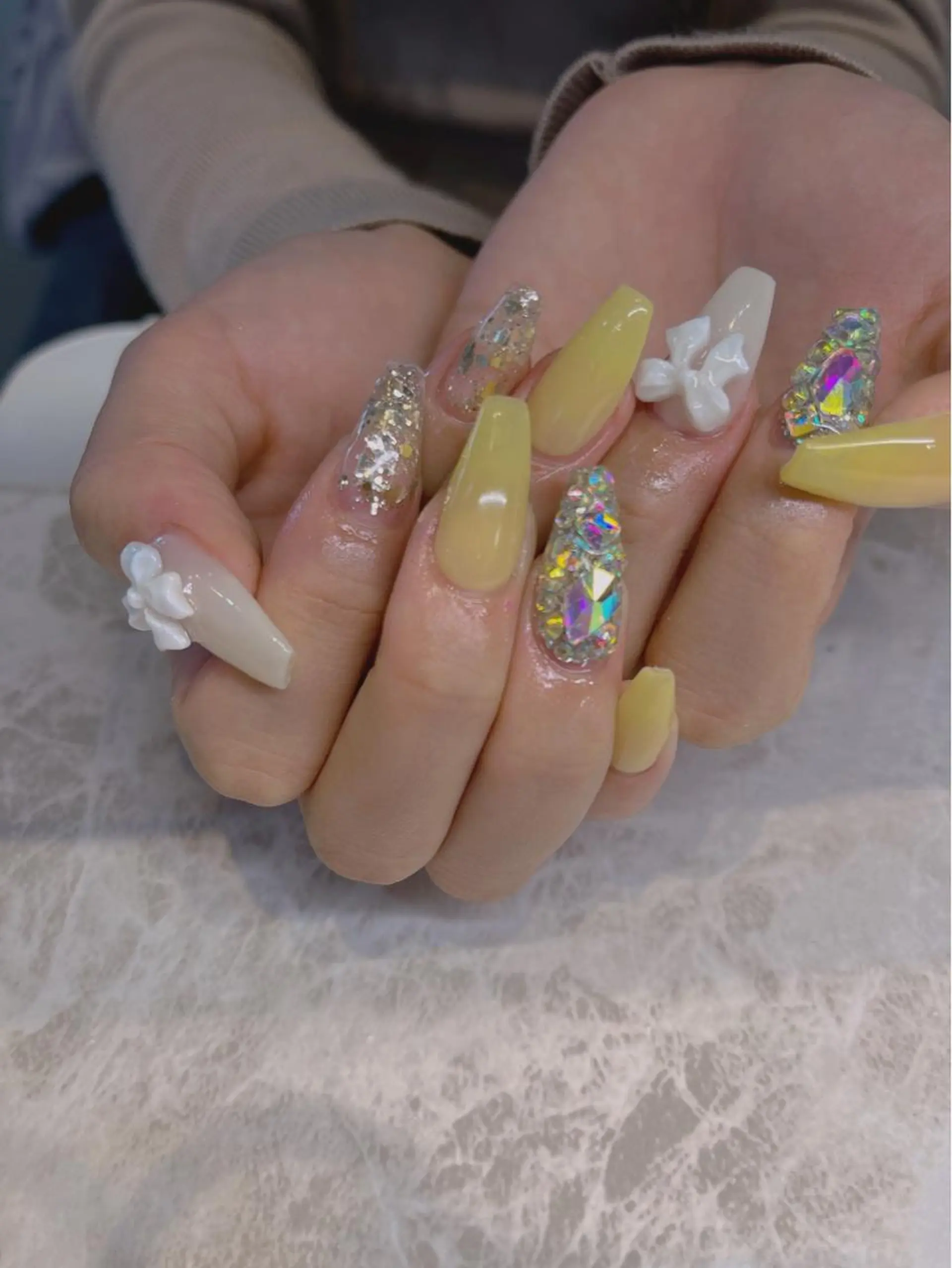 ネイル K- nailのネイルデザイン