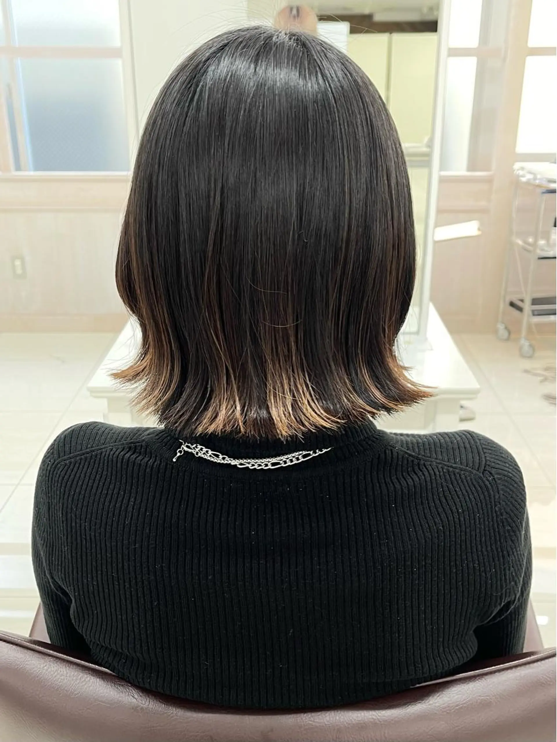 ショート 表参道ソルエテラ🎀 𝐒𝐇𝐔𝐑𝐈のヘアスタイル