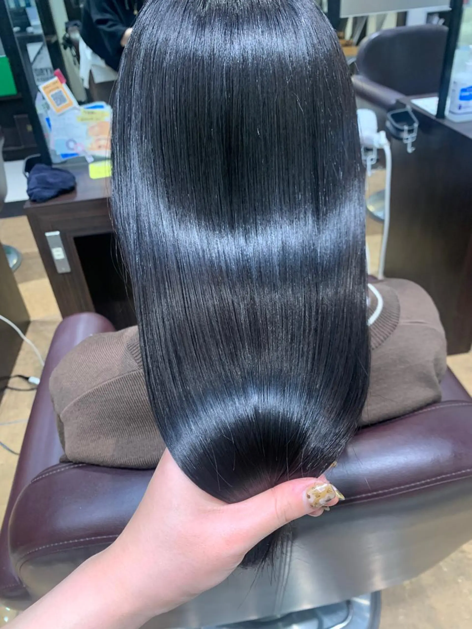 カラー ヘアカラー 艶髪／クロスパーマ ♡Tsuzumiのその他イメージ