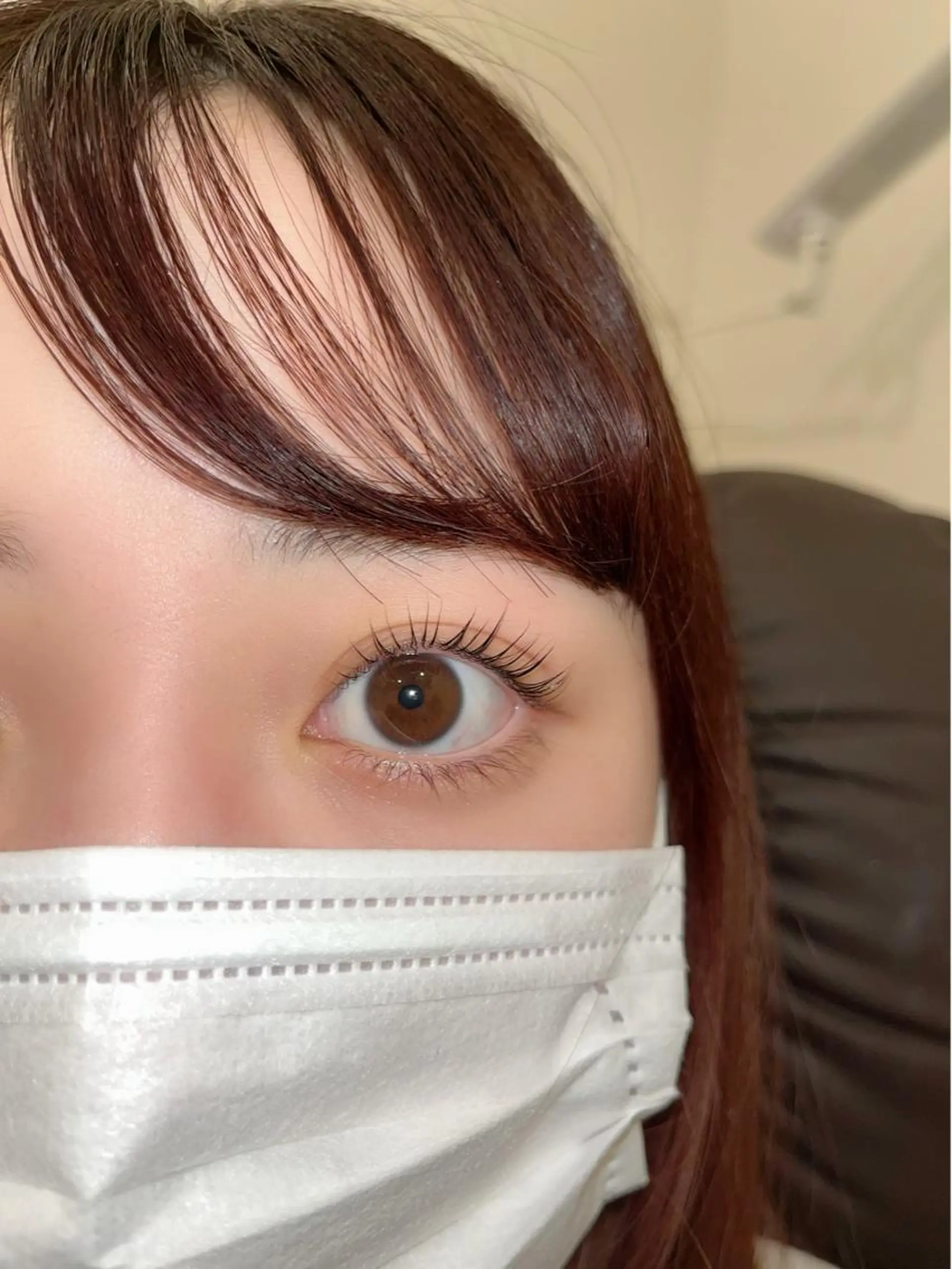 マツエク・マツパ パリジェンヌラッシュリフト まつげパーマ マツパ 一重専門🎀束感 まつげ🫧表参道のマツエク・マツパデザイン