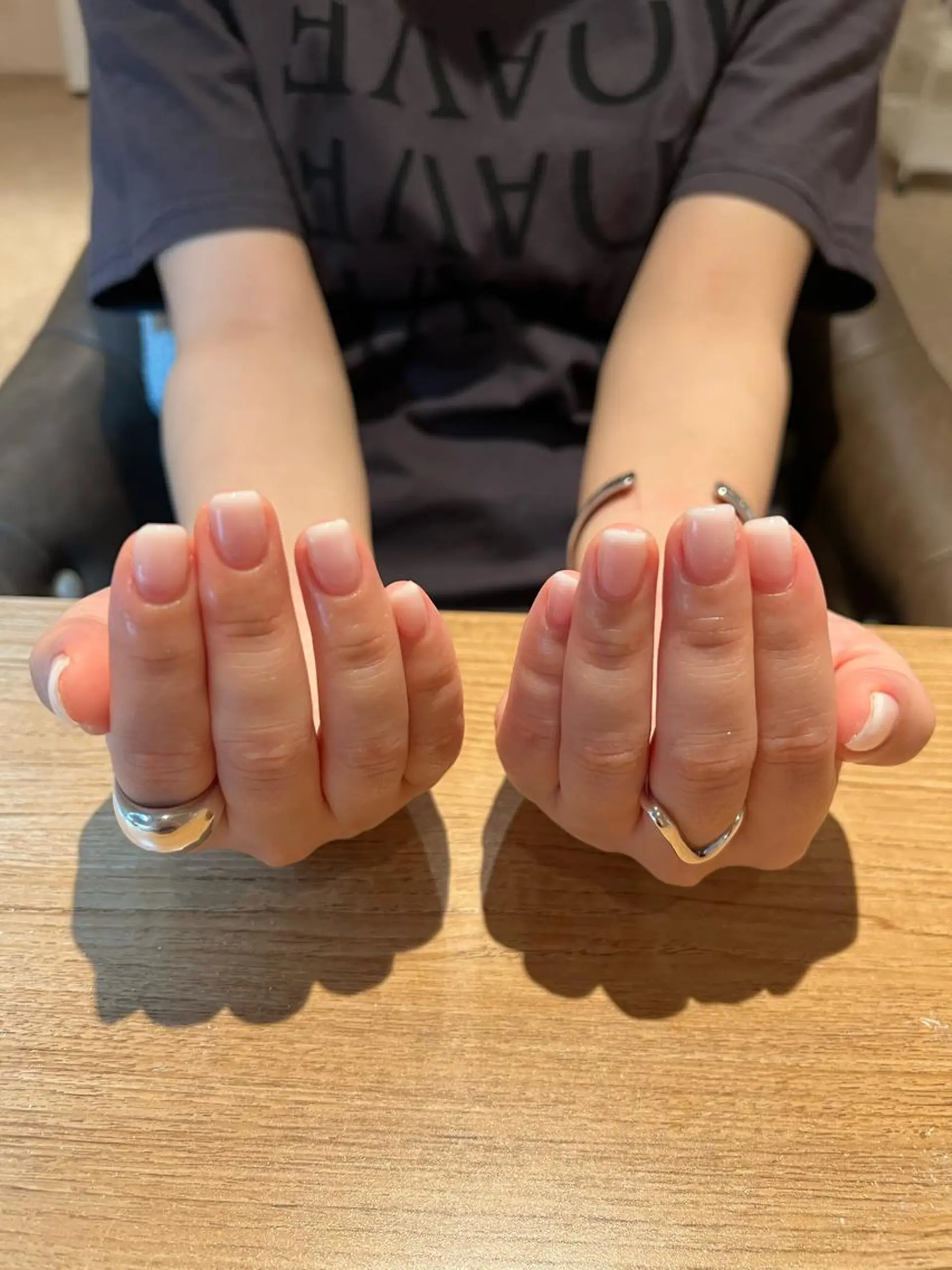 ネイル Yarm As Etel 。のネイルデザイン