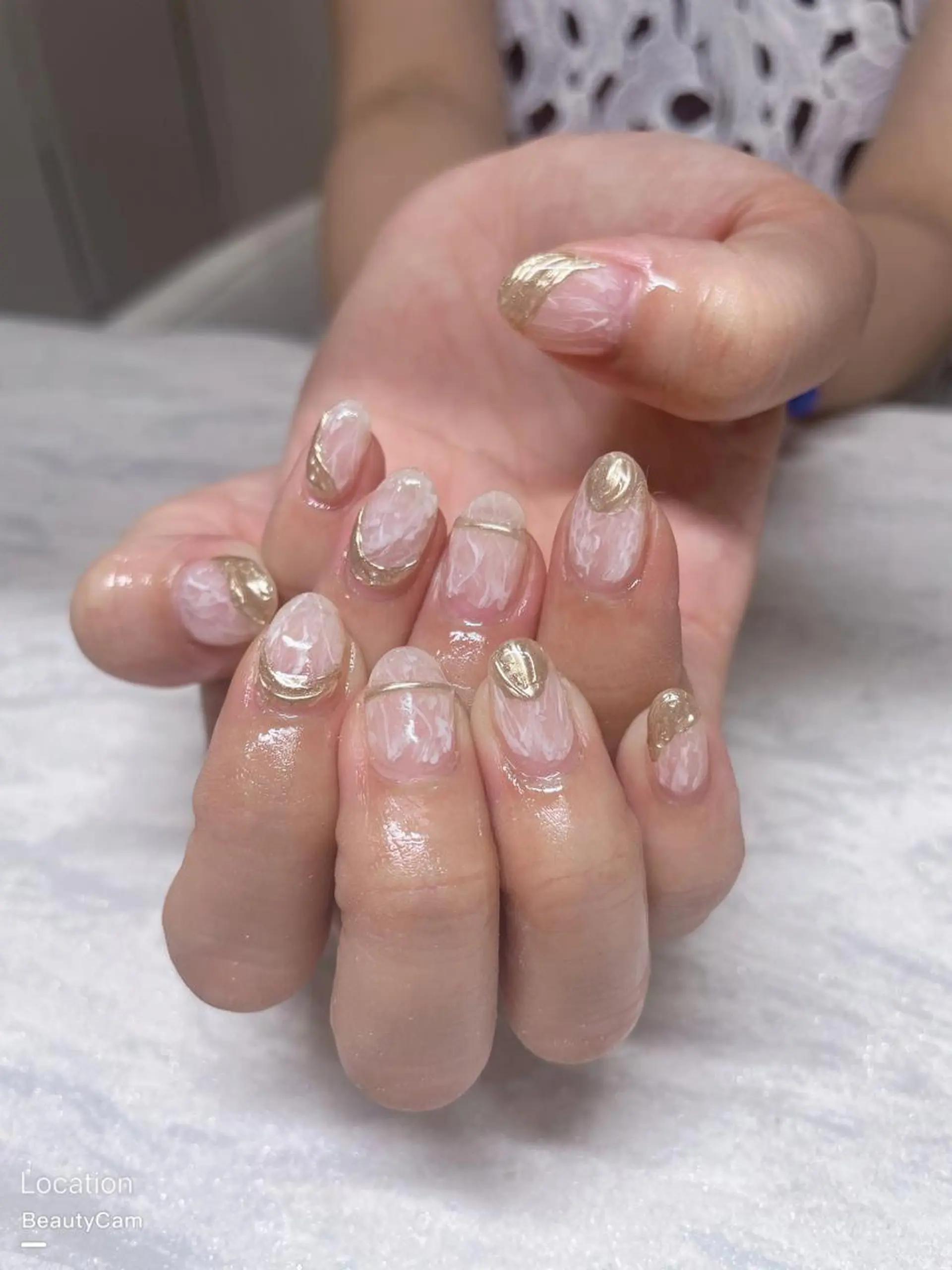 ネイル kouca  nail所属・コウ カnail💅のネイルデザイン