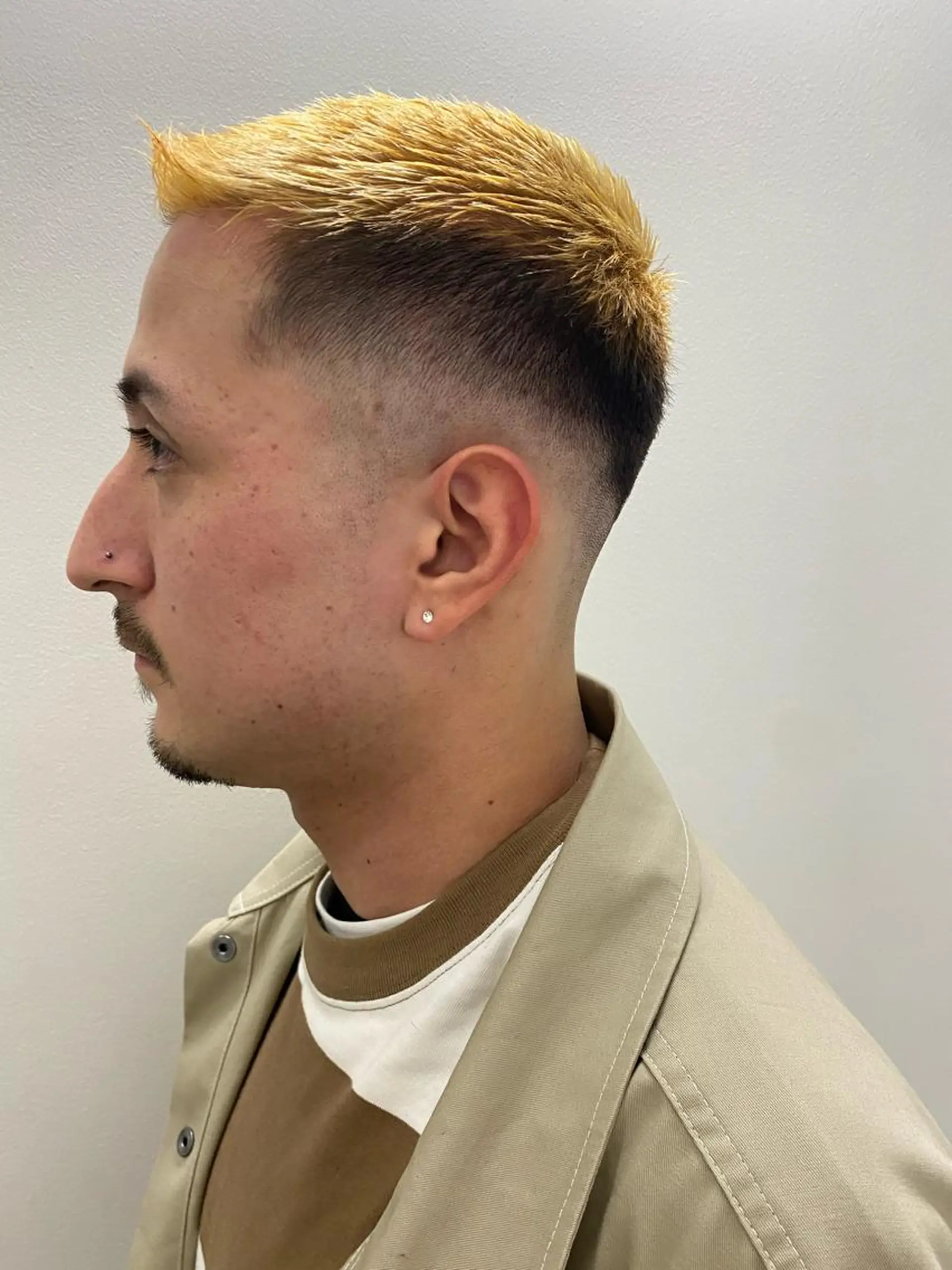 ショート 齋藤 大晟のヘアスタイル