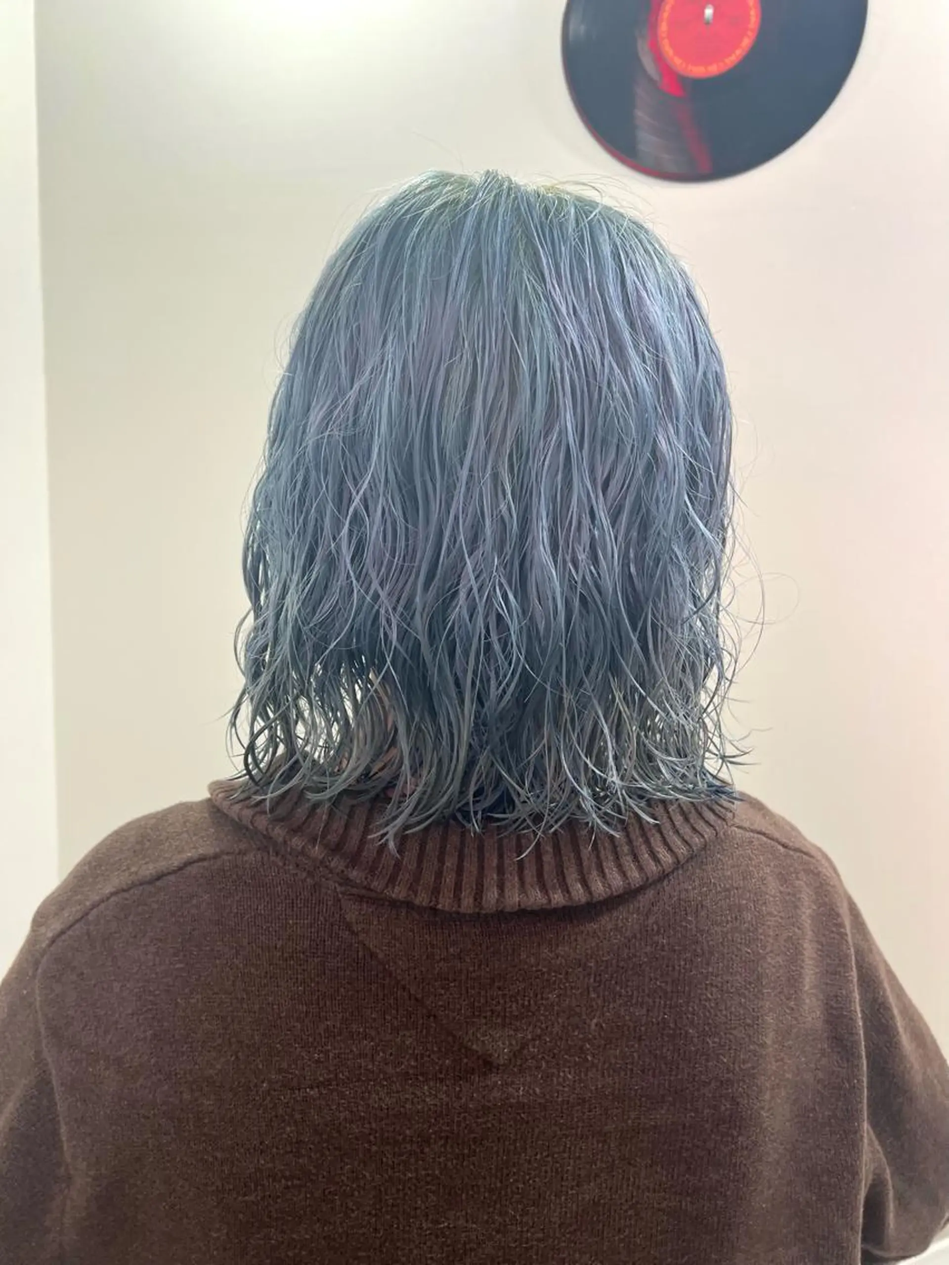 ショート カラー ヘアアレンジ 🧨ブリーチー×ボブ レイヤー💎じゅえるのヘアスタイル