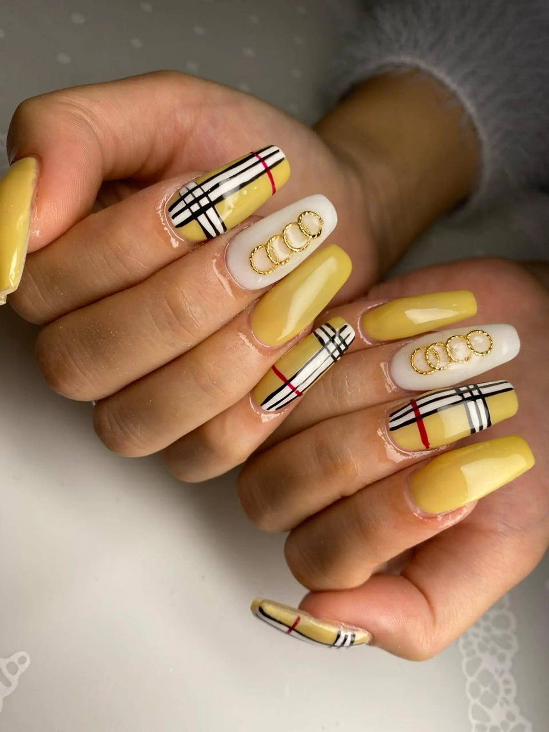 ネイル nail salon azuのネイルデザイン