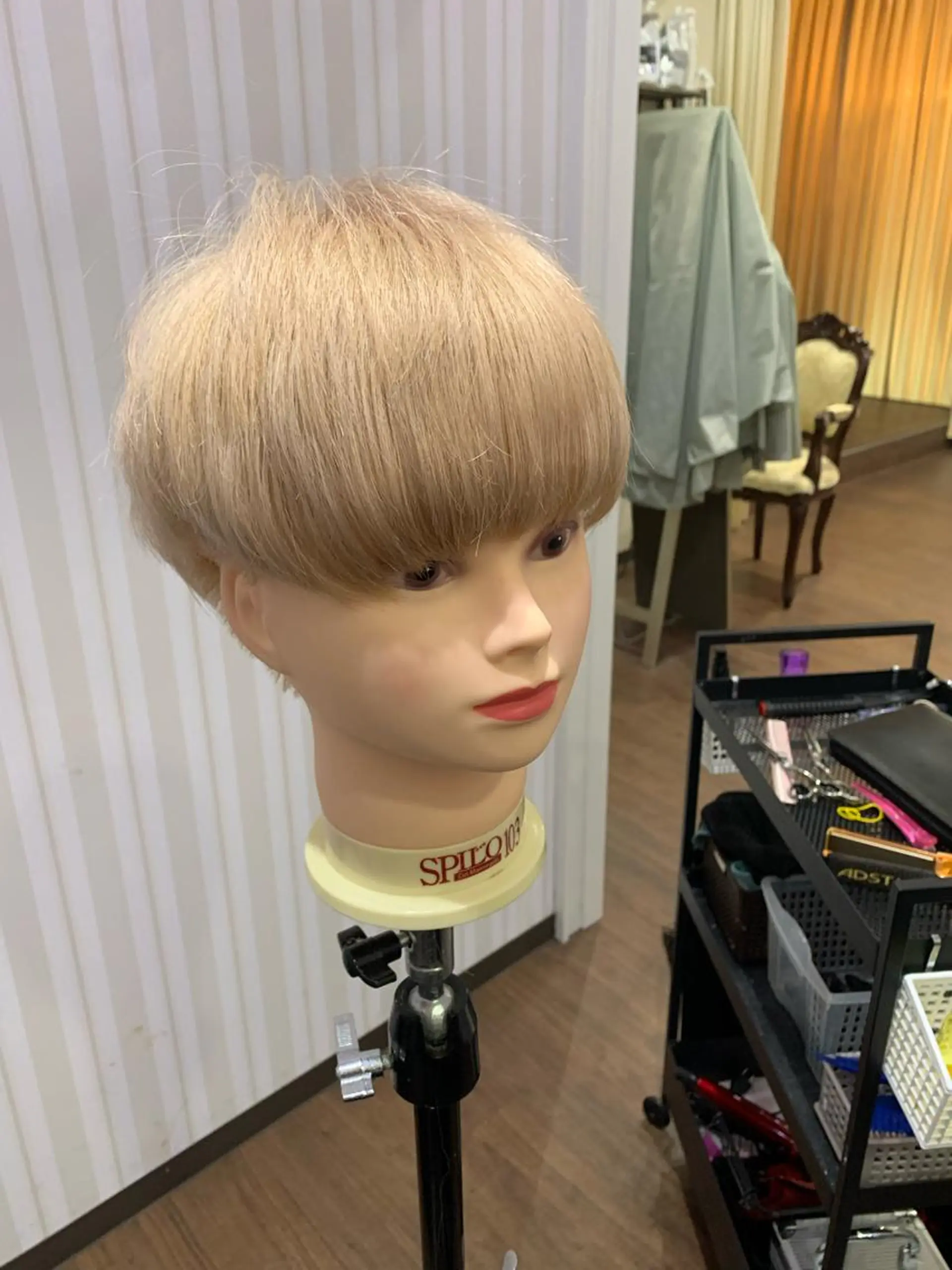 Lunapiena所属・Lunapiena 🫧ナナのヘアスタイル