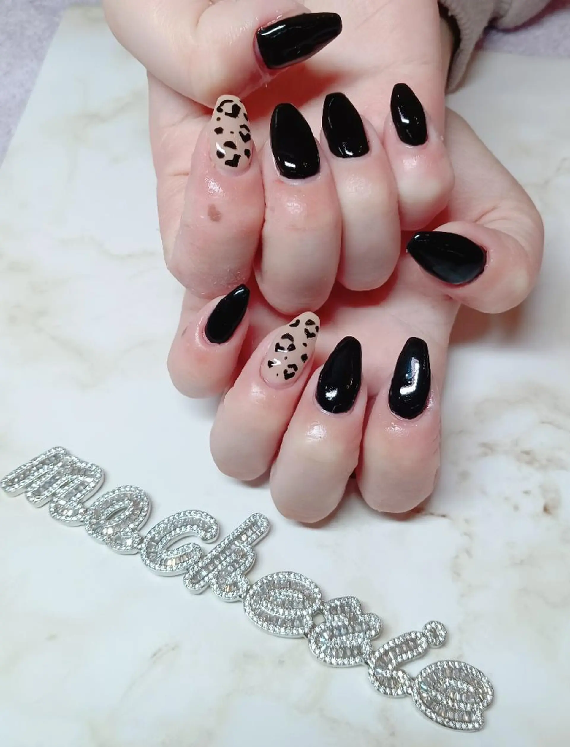 ネイル ハンドネイル Nail Salon macherieのネイルデザイン