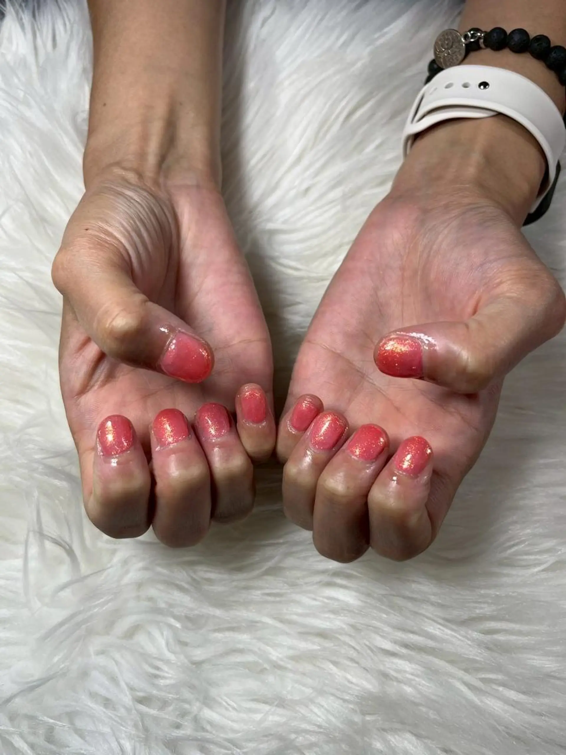 ネイル Saya.🐰💅 LOA.のネイルデザイン