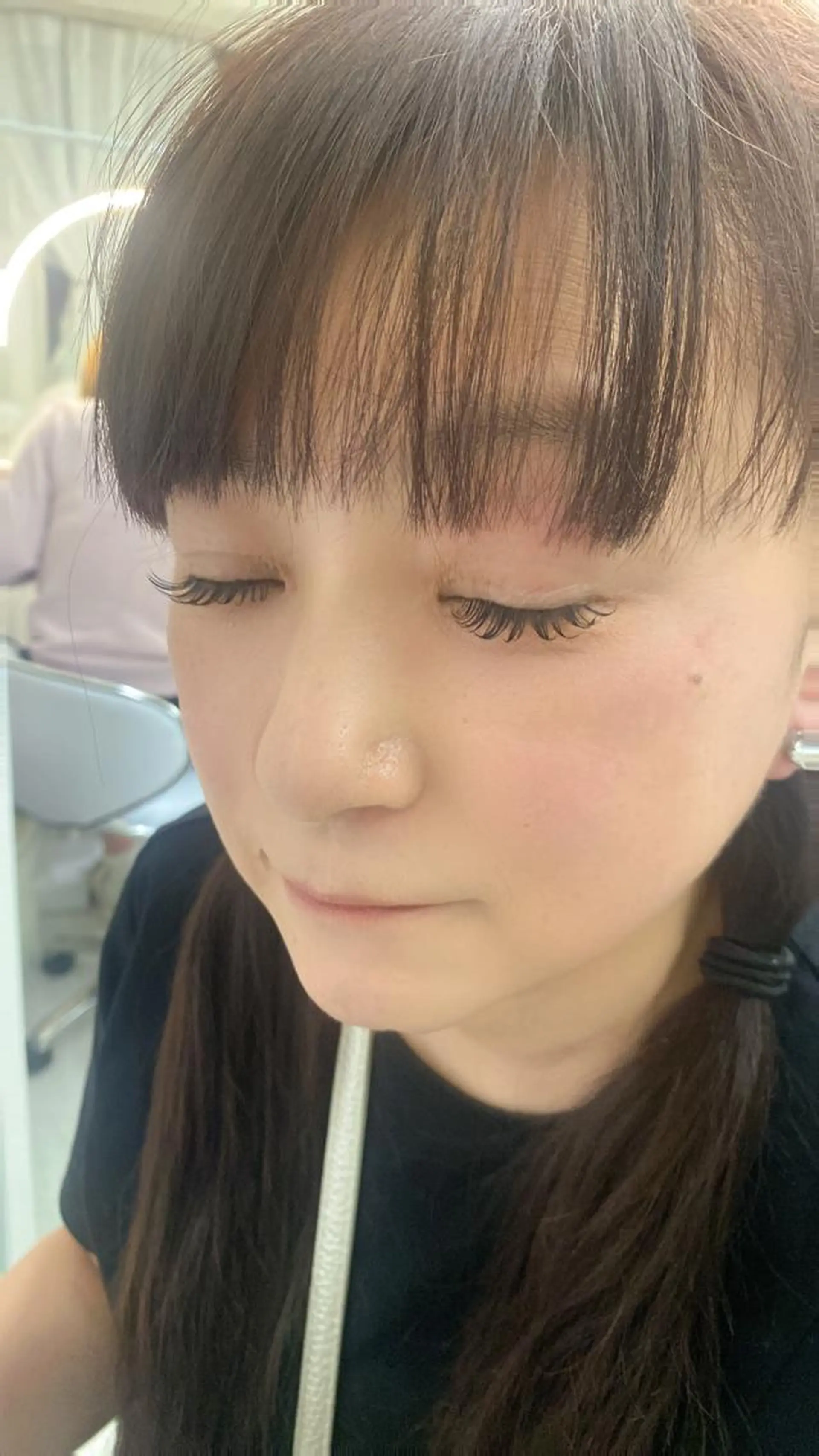 マツエク・マツパ 束感まつ毛 Cカール フラットラッシュ EILIS& EYEのマツエク・マツパデザイン