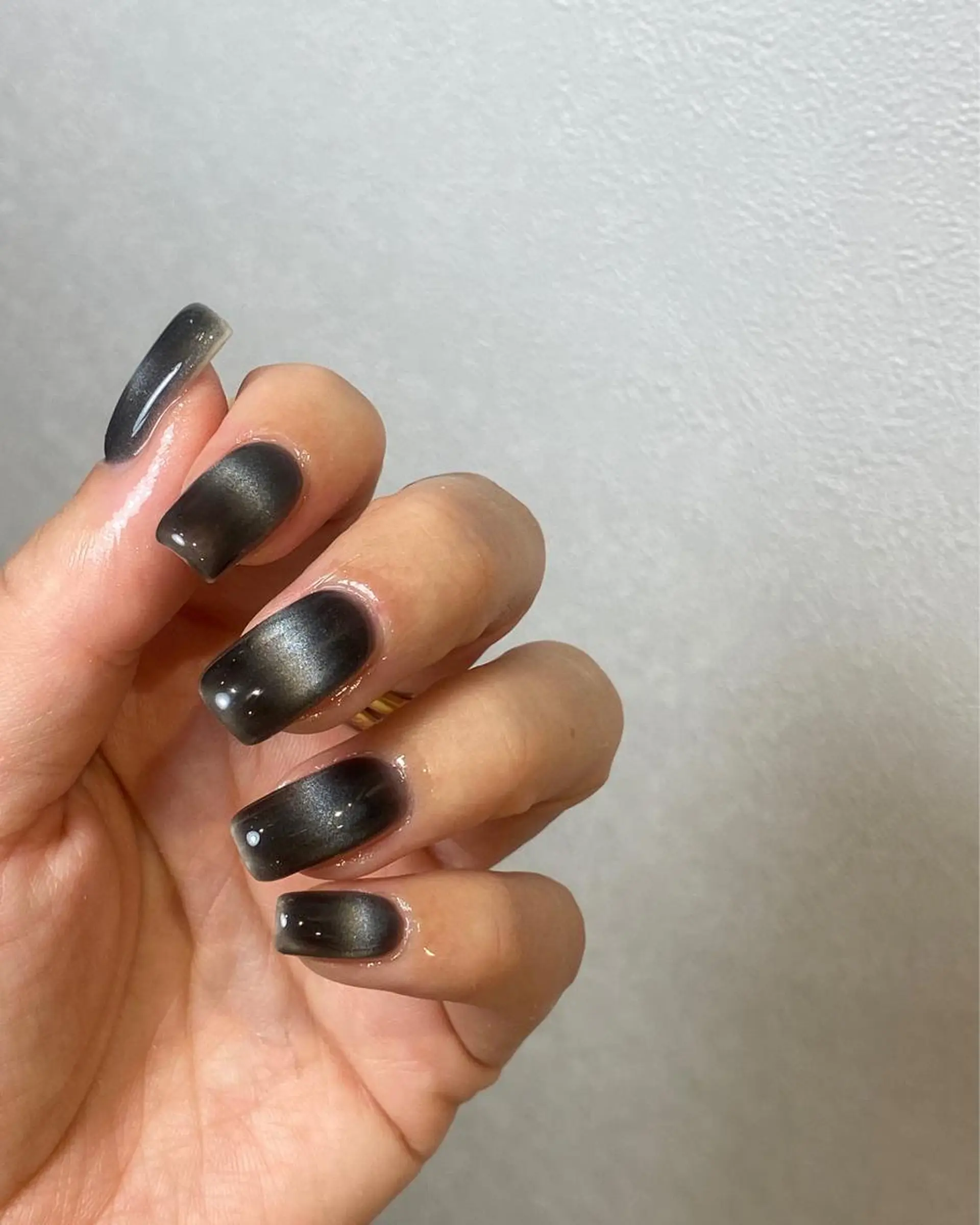 ネイル ハンドネイル NINEnami ニュアンスネイルのネイルデザイン