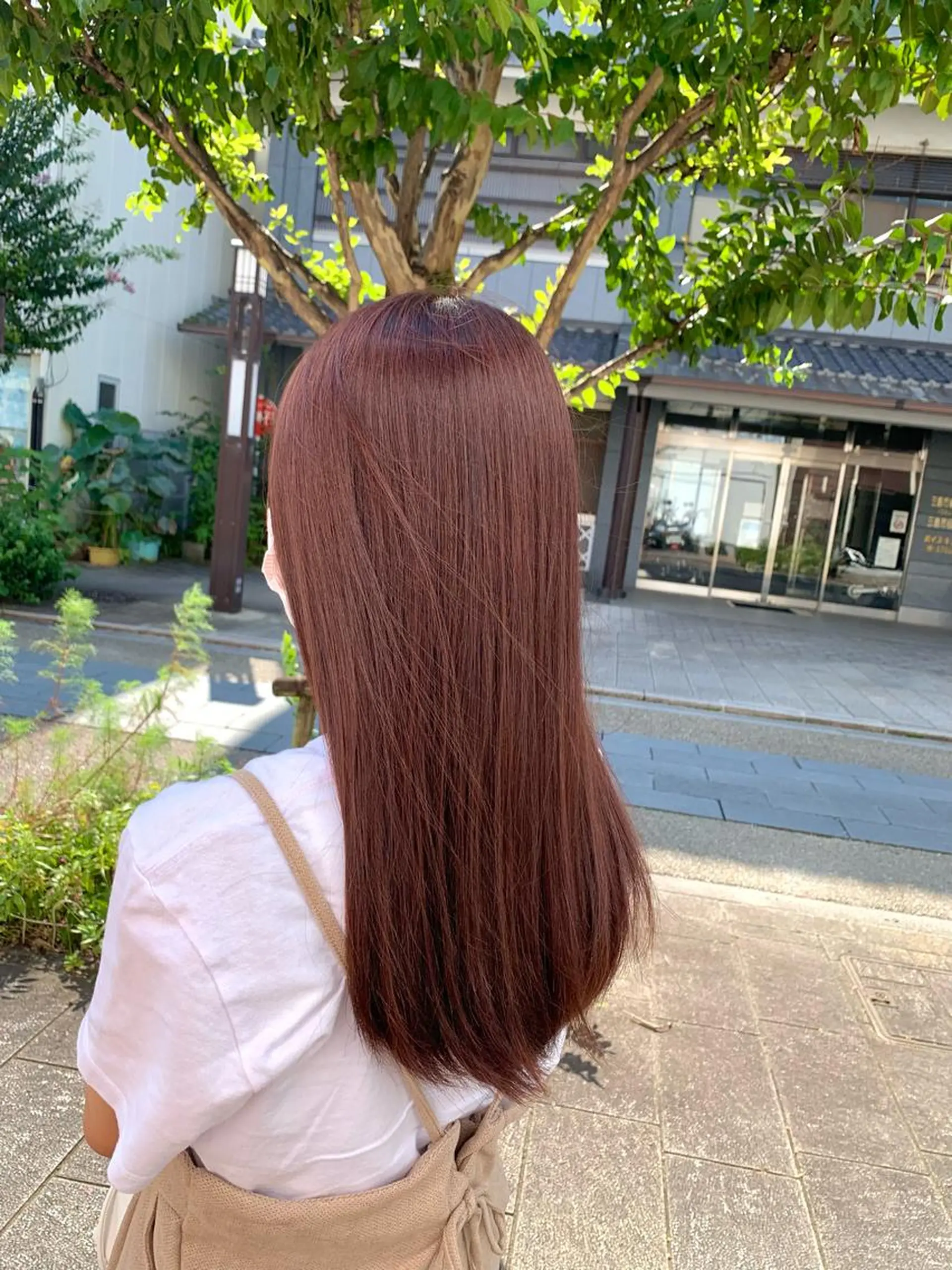 ロング カラー Lunapiena所属・Lunapiena 🫧ナナのヘアスタイル