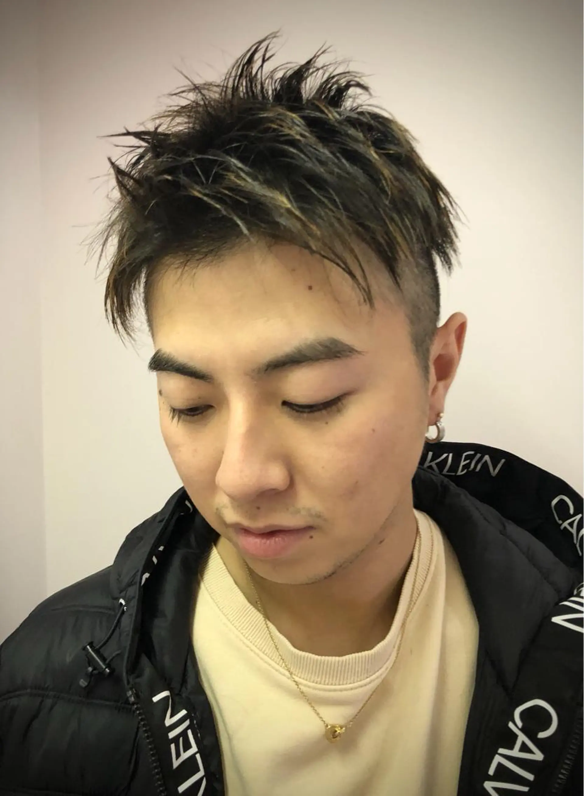 ショート ショートヘア カット 横浜 カット全般 大槻のヘアスタイル