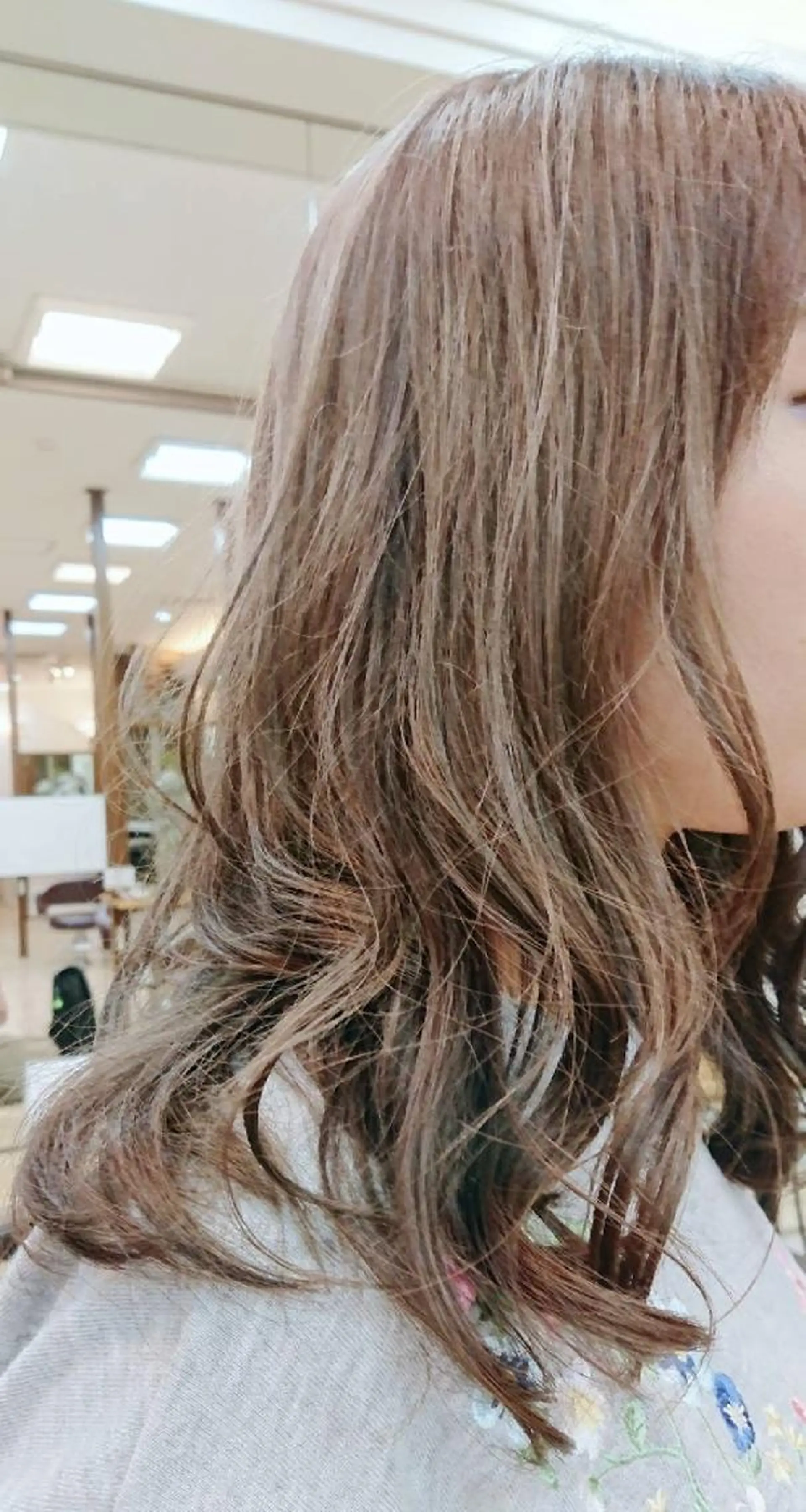 ロング ✔️【Fan.】 ☆工藤寿也のヘアスタイル