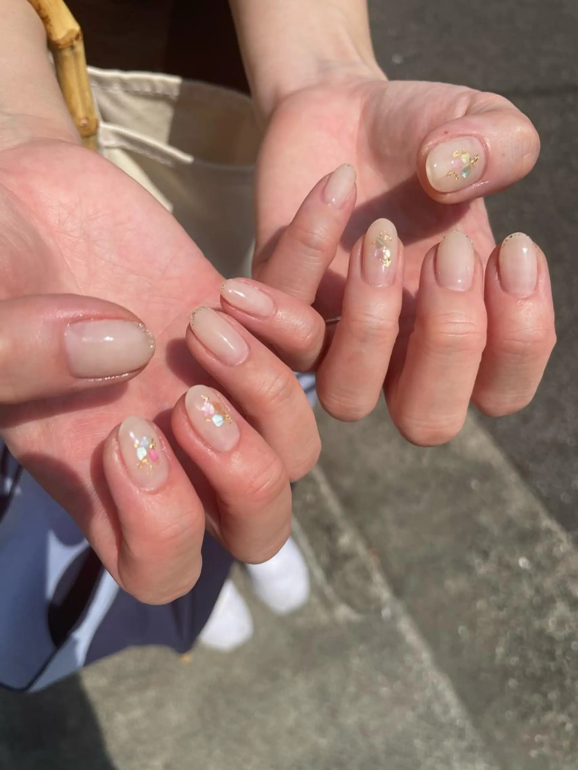 ネイル 岩山 直子のネイルデザイン