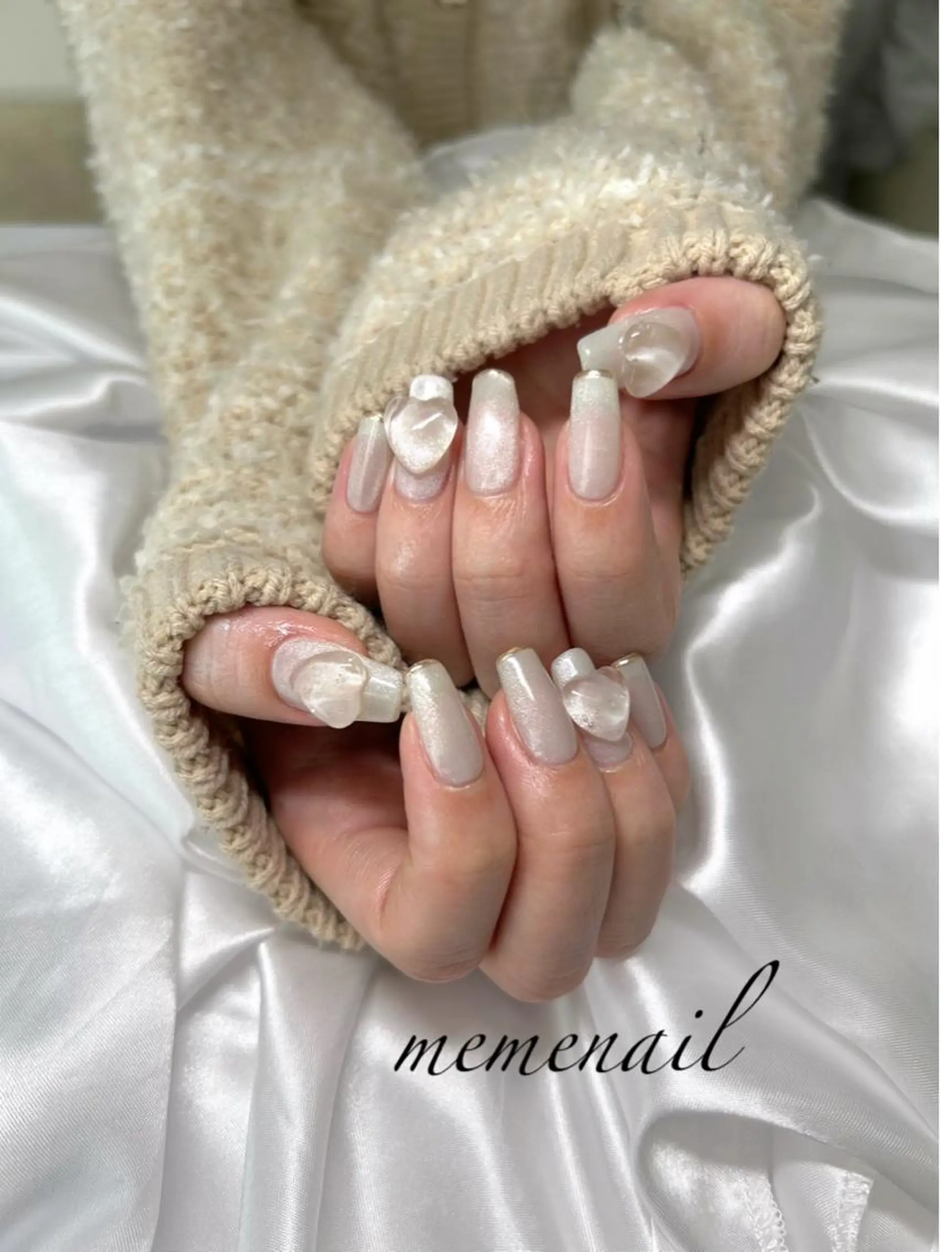 ネイル ハンドネイル Noguchi Megumiのその他イメージ