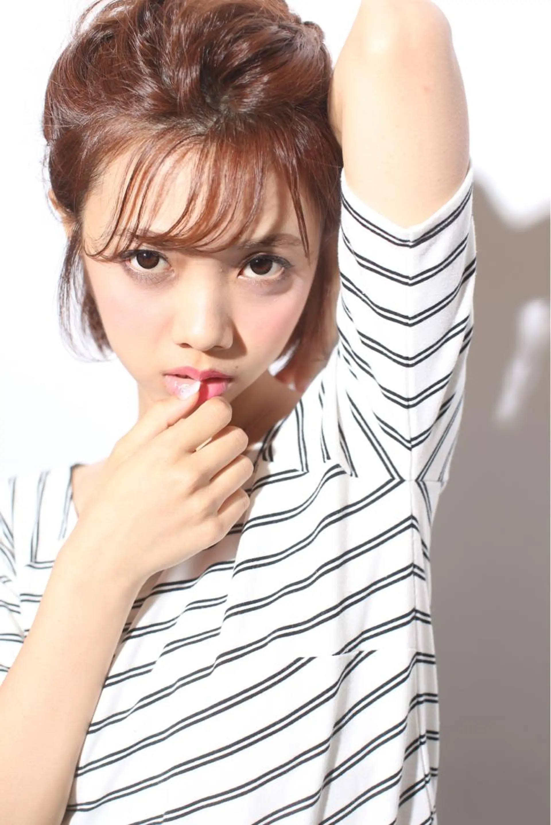 _WHITE高槻所属・_WHITE高槻店 yusukeのヘアスタイル