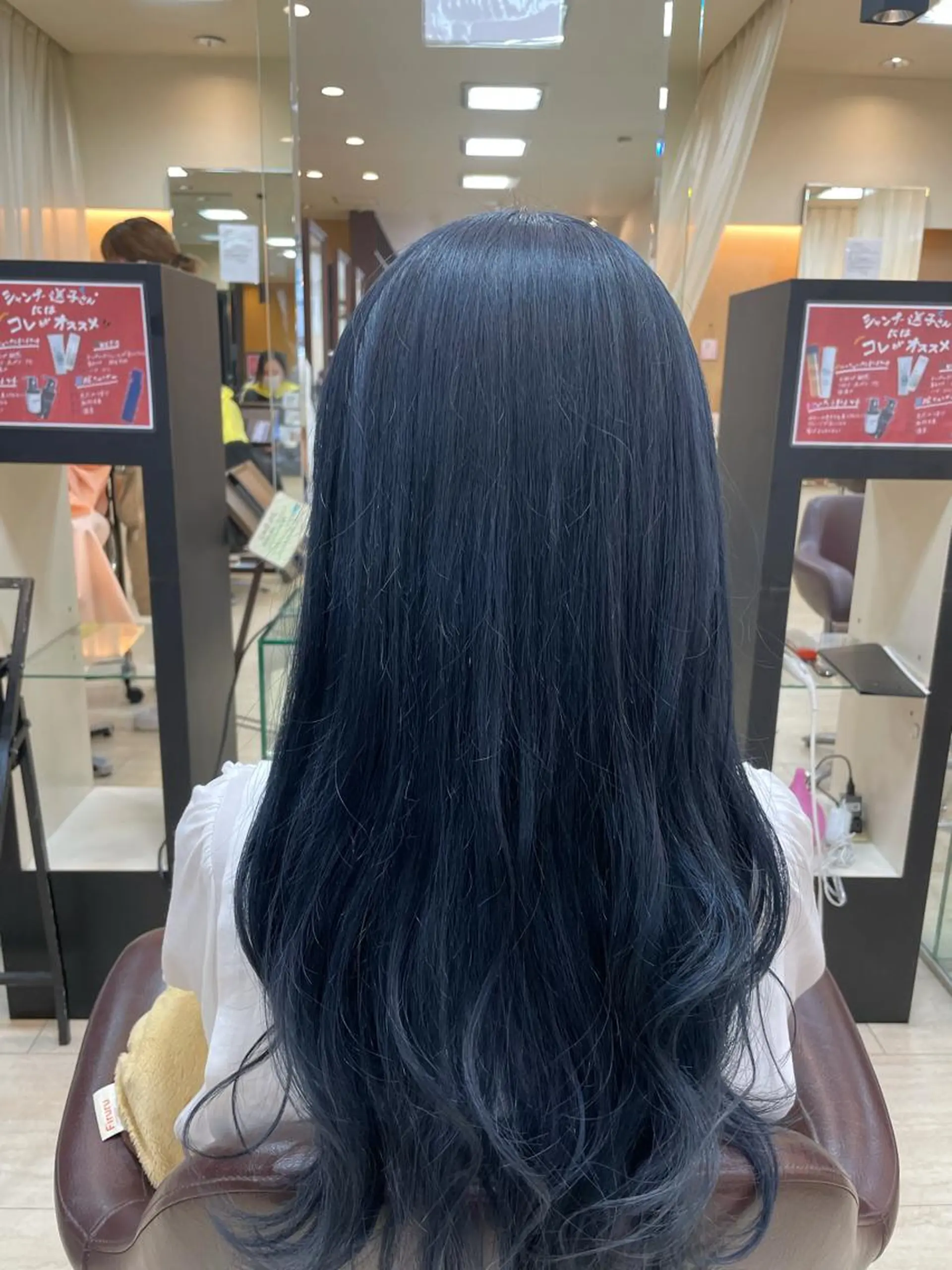 ロング カラー パーマ ヘアアレンジ メンズ キッズ ネイル マツエク・マツパ ヘアカラー トリートメント ヘッドスパ Hair make frei所属・メンズ専門美容師 堀井隼のヘアスタイル